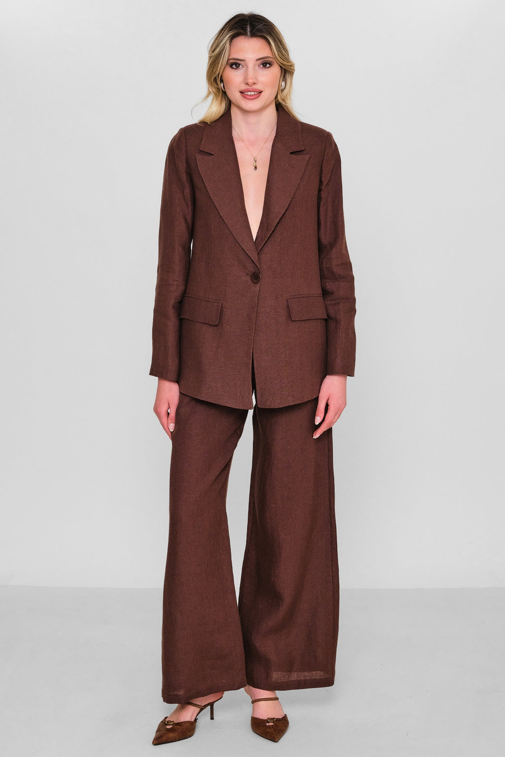 Jarrivee - Regular Size Jacket (JRVSS26J2108)