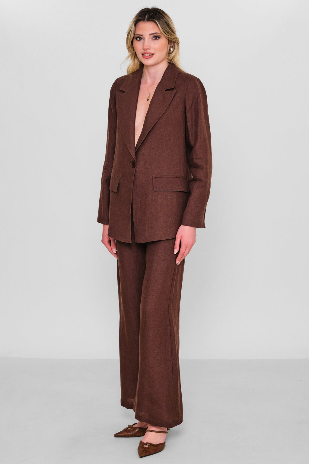 Jarrivee - Regular Size Jacket (JRVSS26J2108)