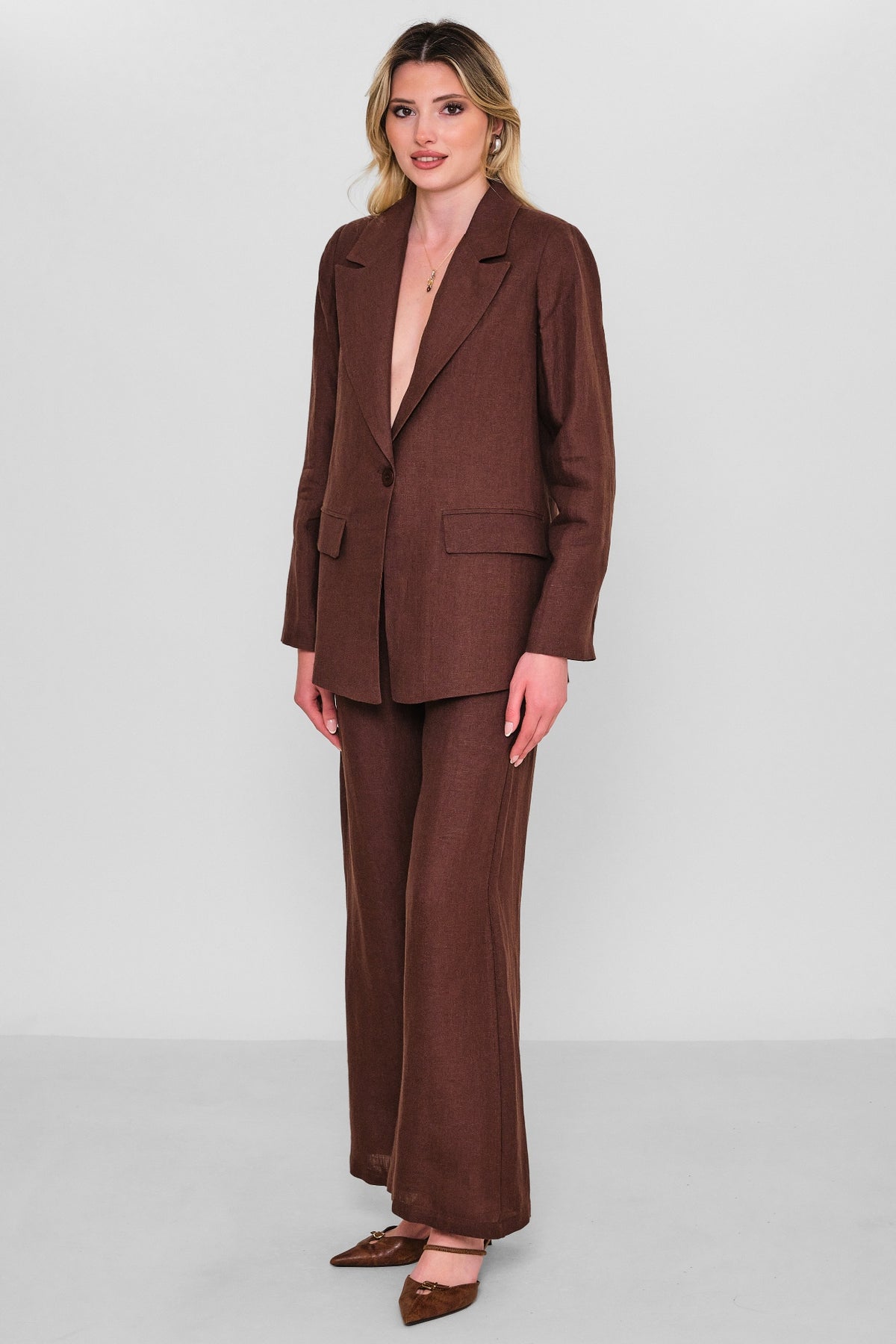 Jarrivee - Regular Size Jacket (JRVSS26J2108)