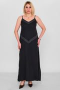 Salkim - Regular Size Dress (SLK26Y76024) - 8690200173226