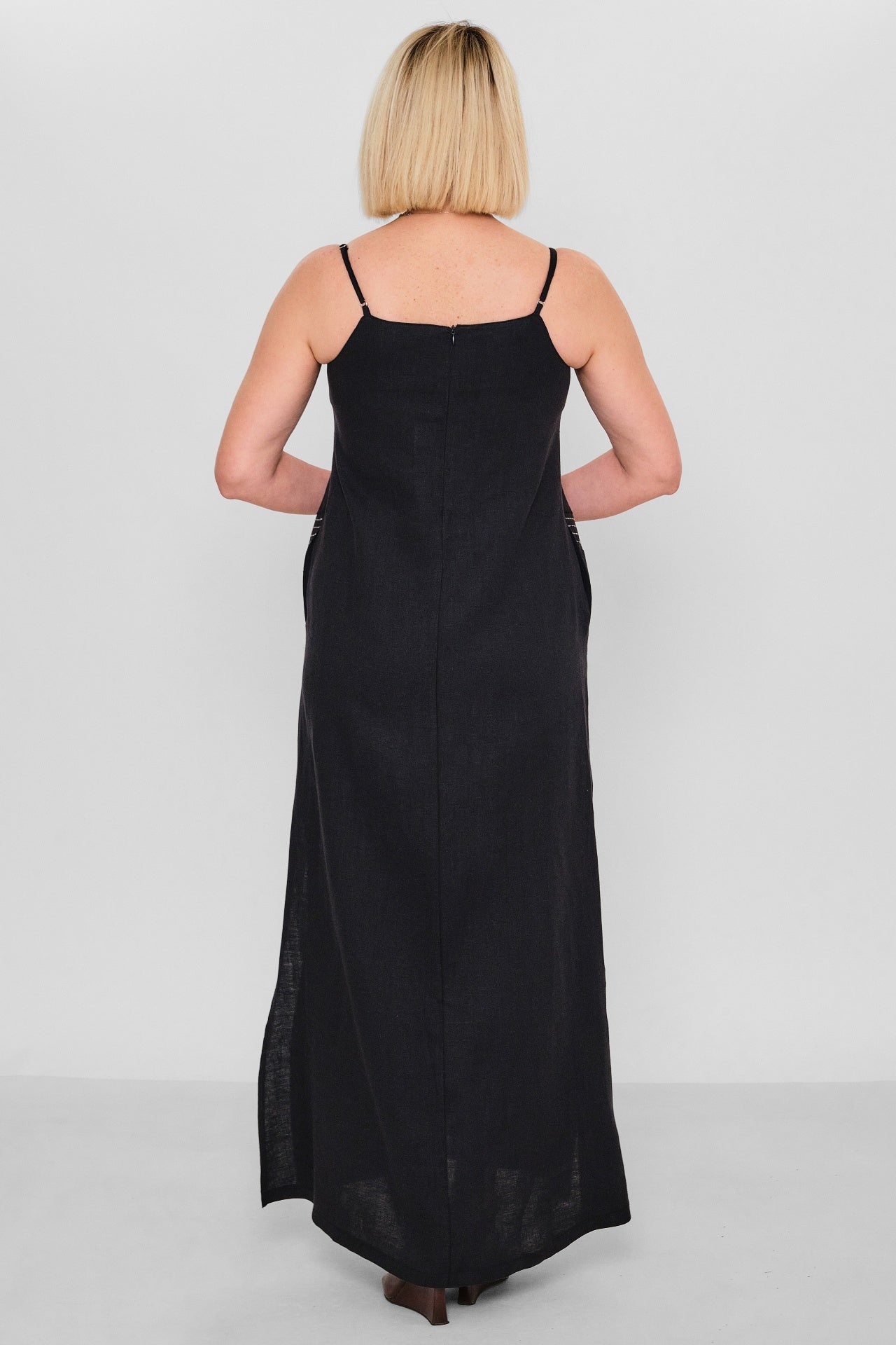 Salkim - Regular Size Dress (SLK26Y76024) - 8690200173226