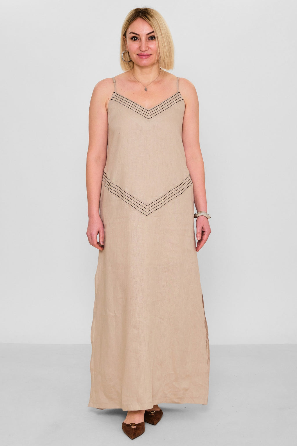 Salkim - Regular Size Dress (SLK26Y76024) - 8690200173240