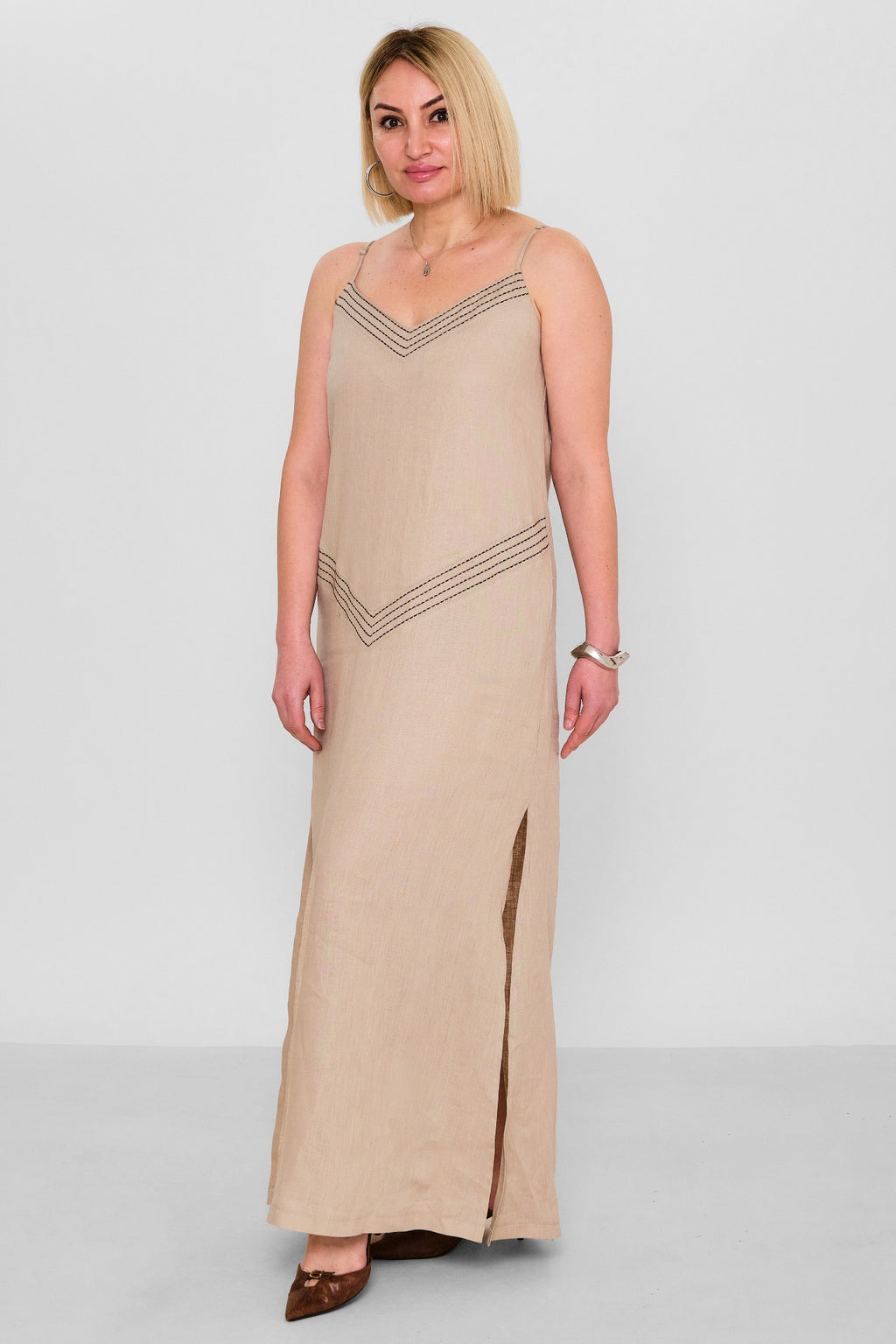 Salkim - Regular Size Dress (SLK26Y76024) - 8690200173240
