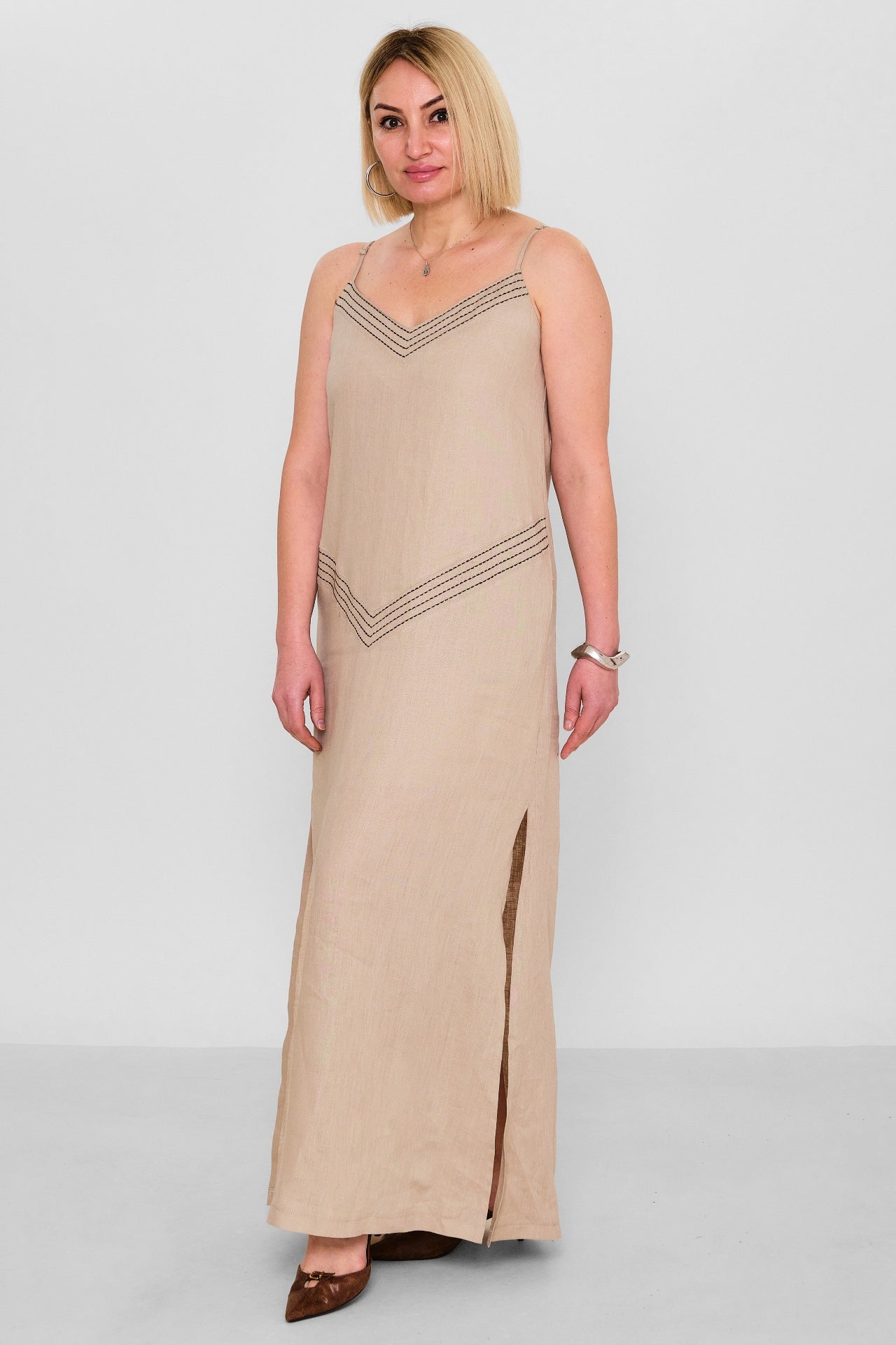 Salkim - Regular Size Dress (SLK26Y76024) - 8690200173240