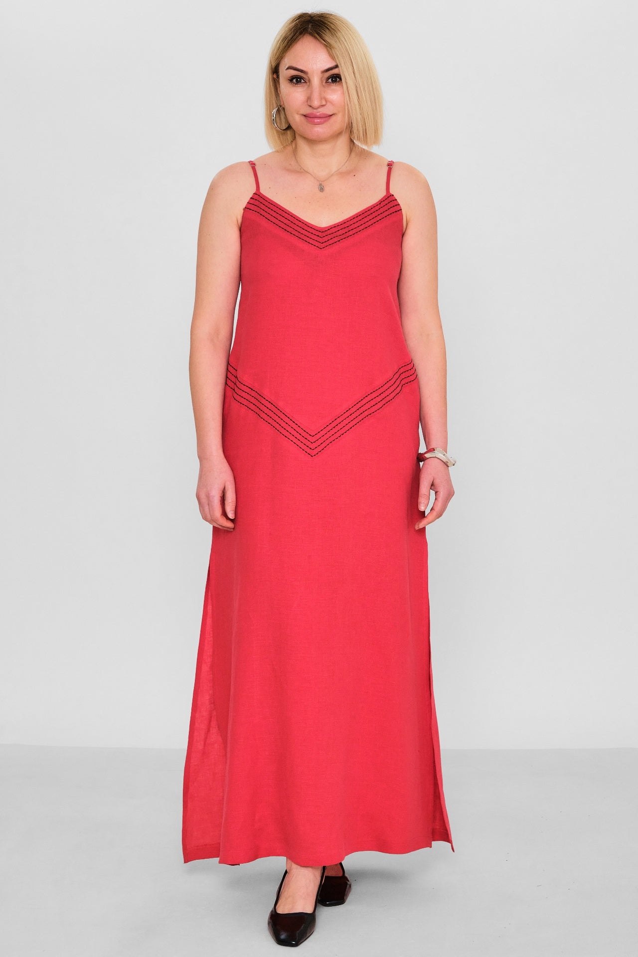 Salkim - Regular Size Dress (SLK26Y76024) - 8690200173257