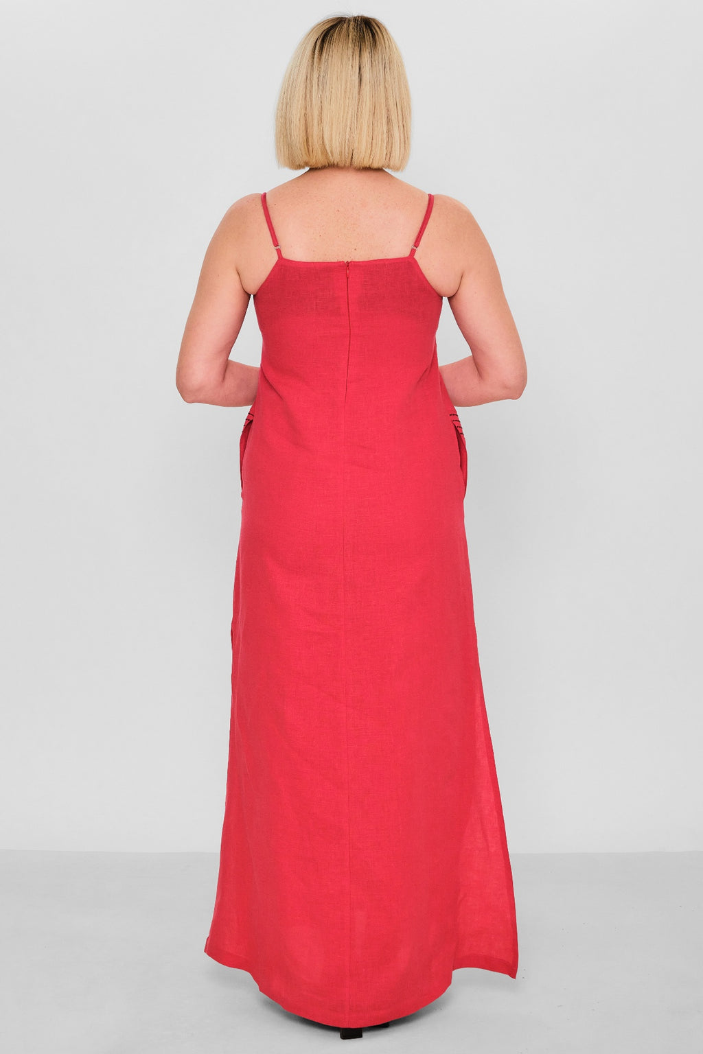 Salkim - Regular Size Dress (SLK26Y76024) - 8690200173257