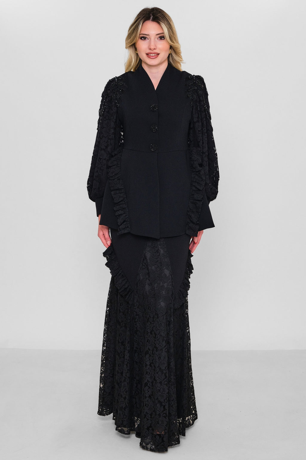 Qne Tu - Regular Size Suit (QNE26Y5267) - 8690200173288