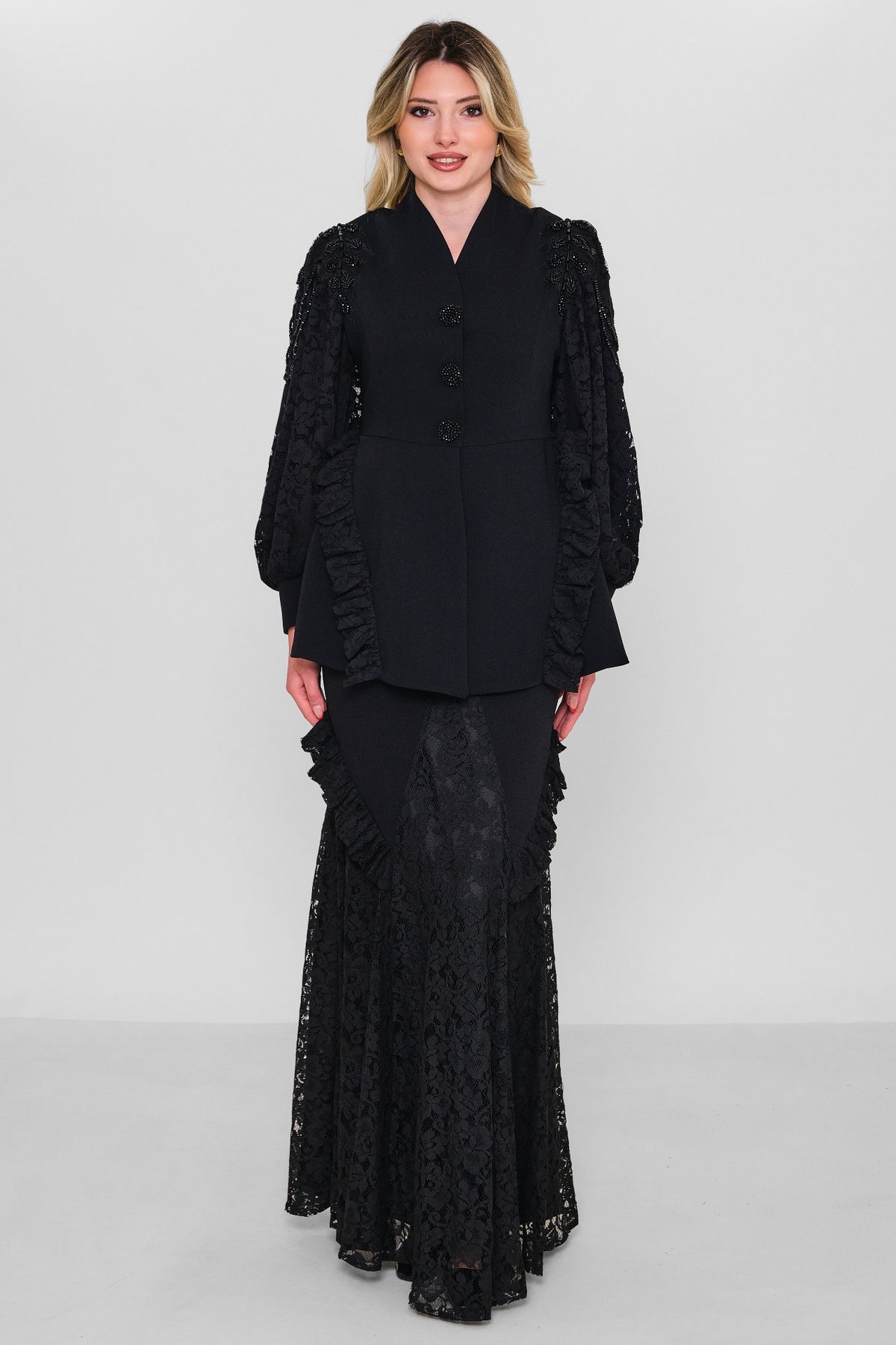 Qne Tu - Regular Size Suit (QNE26Y5267) - 8690200173288