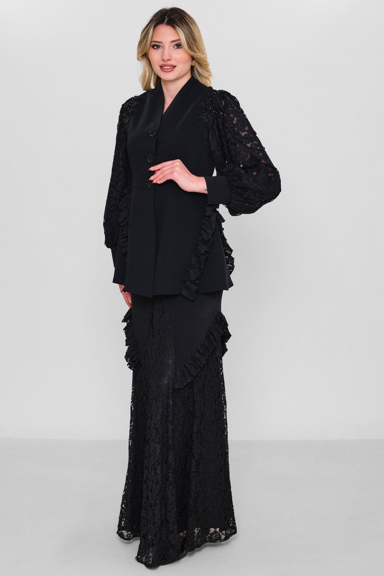Qne Tu - Regular Size Suit (QNE26Y5267) - 8690200173288