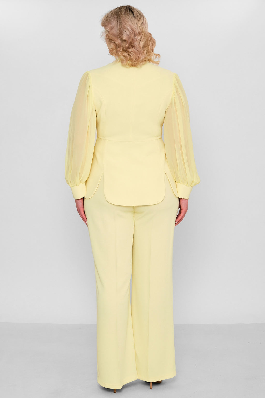 Qne Tu - Plus Size Suit (QNE26Y5274BB)