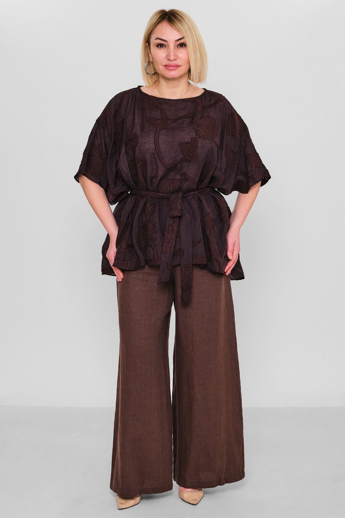 Almarwah - Regular Size Tunic (AMH26Y102255) - 8690200173479