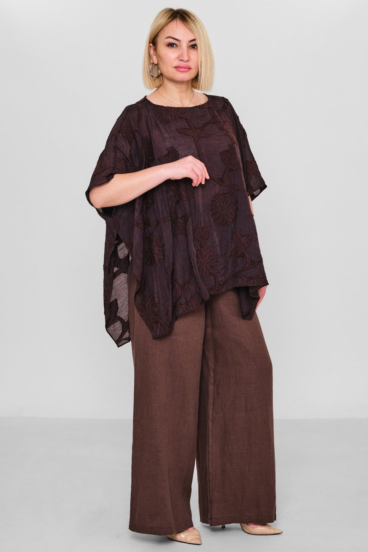 Almarwah - Regular Size Tunic (AMH26Y102255) - 8690200173479