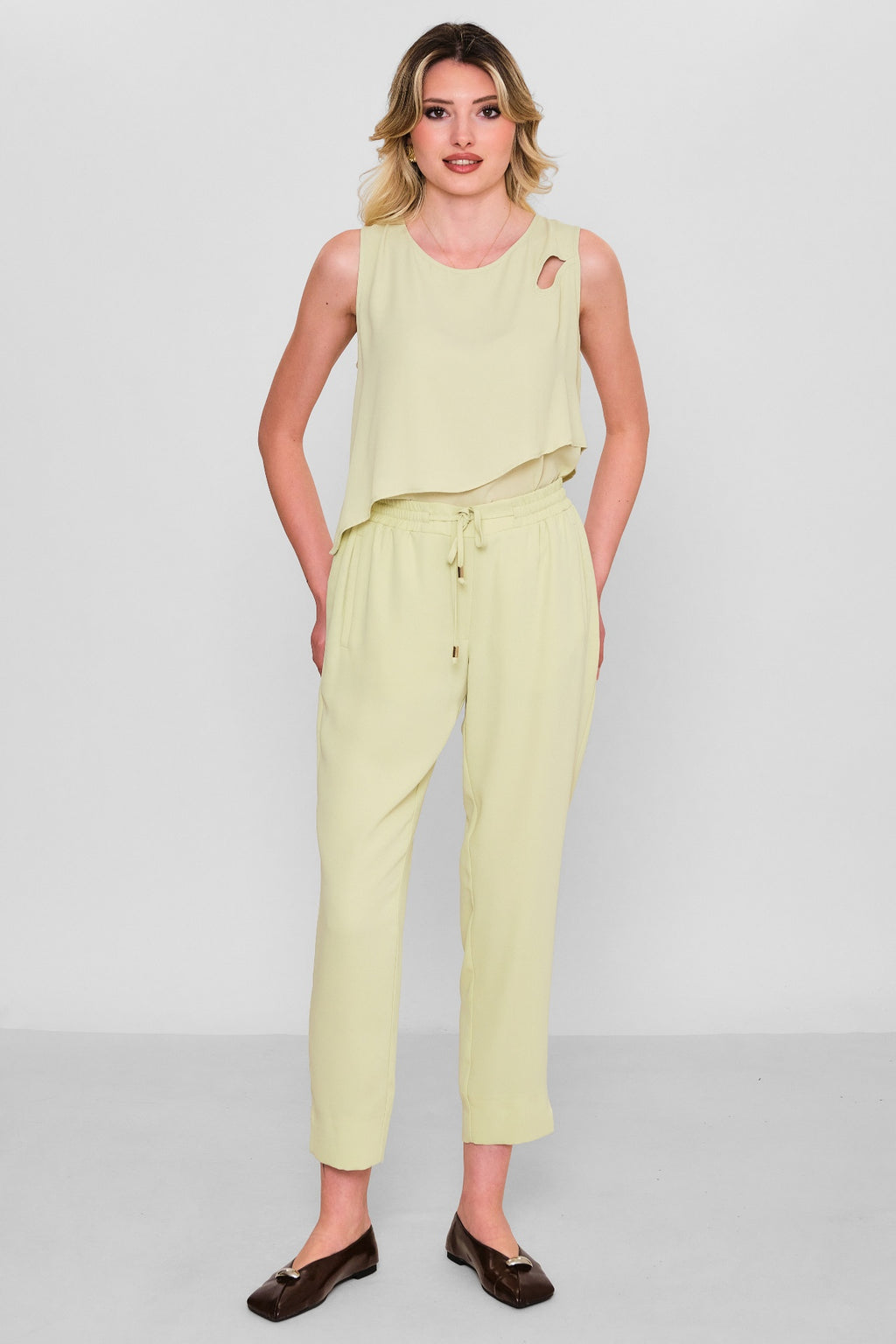 Fever - Regular Size Trousers (FVR26Y12018) - 8690200173608