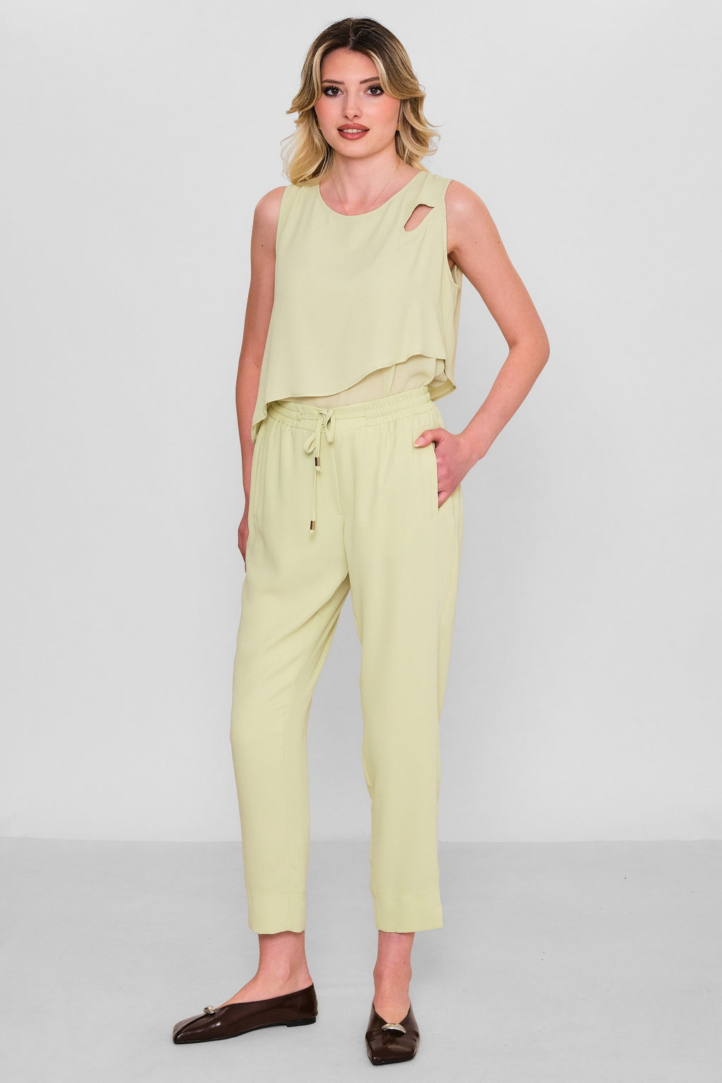 Fever - Regular Size Trousers (FVR26Y12018) - 8690200173608