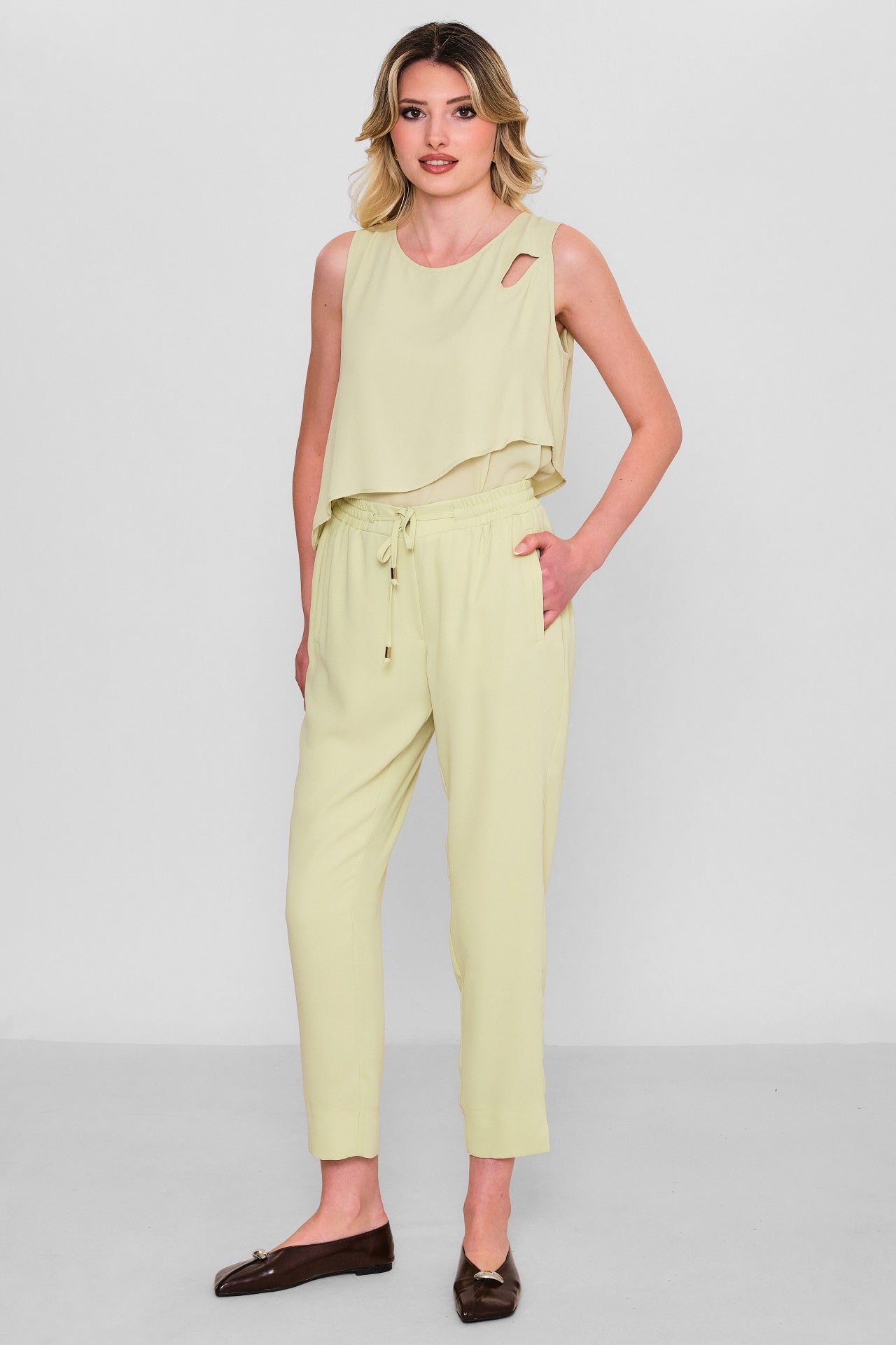 Fever - Regular Size Trousers (FVR26Y12018) - 8690200173608