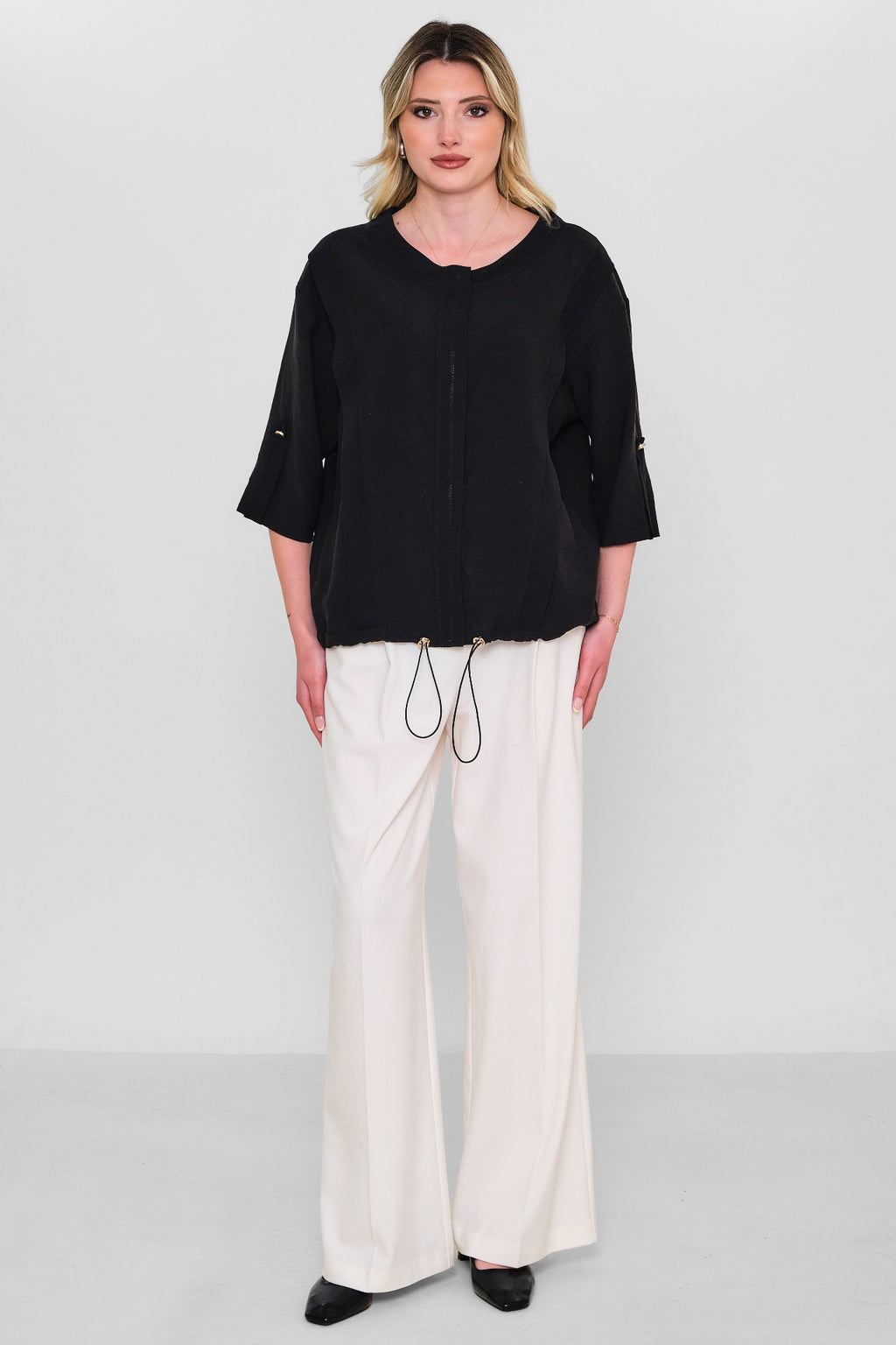 Fever - Regular Size Blouse (FVR26Y14014) - 8690200173738