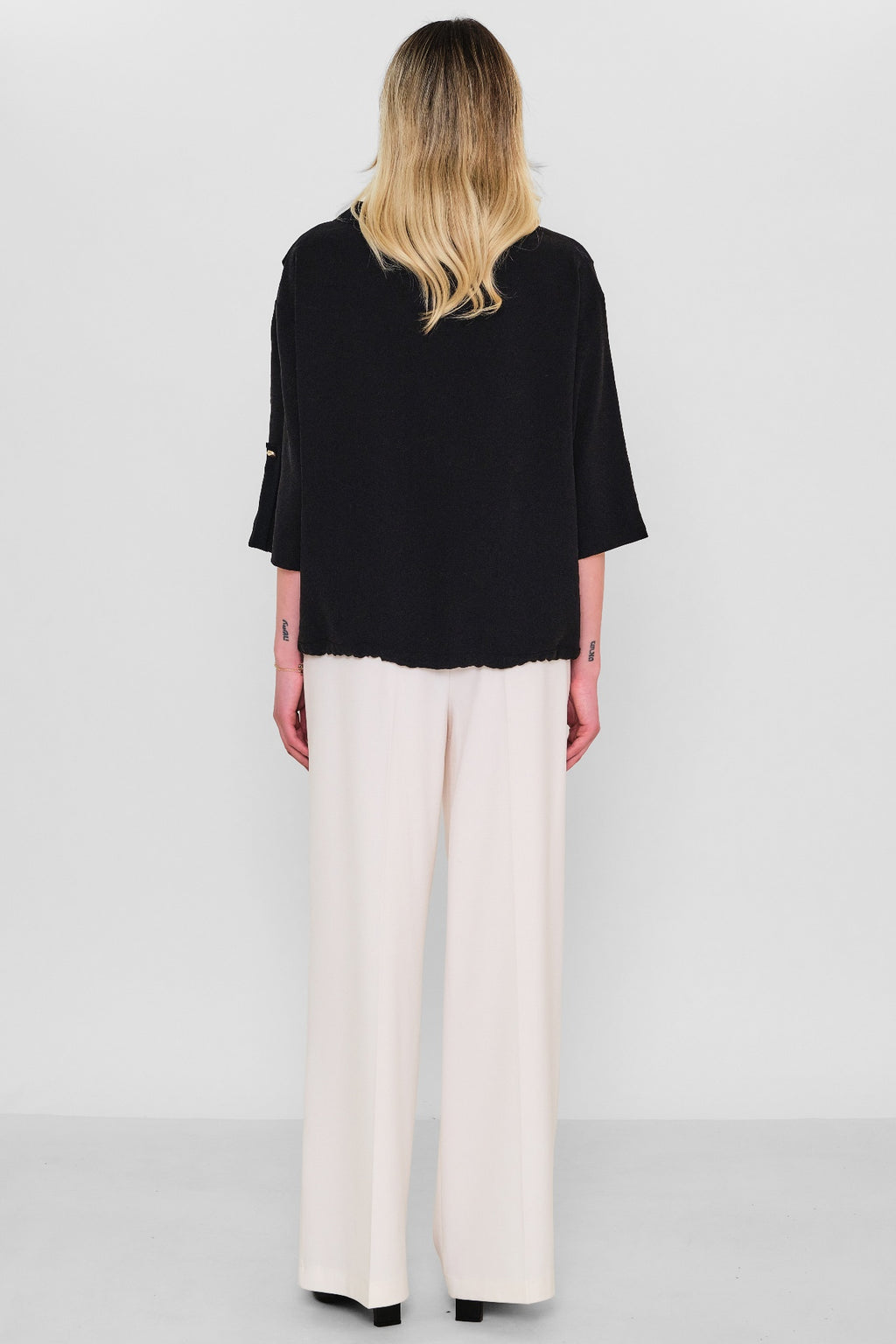 Fever - Regular Size Blouse (FVR26Y14014) - 8690200173738