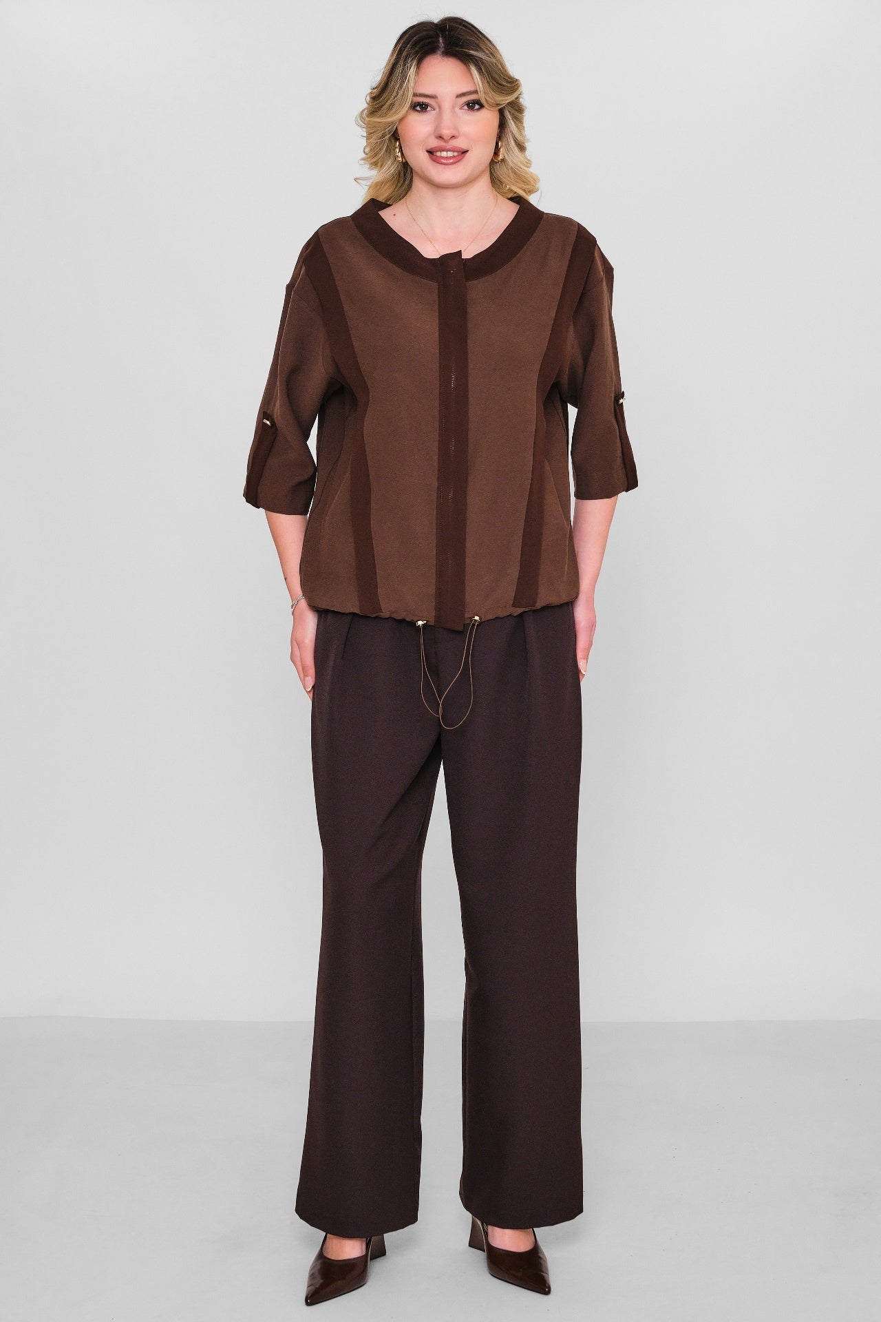 Fever - Regular Size Blouse (FVR26Y14014) - 8690200173745