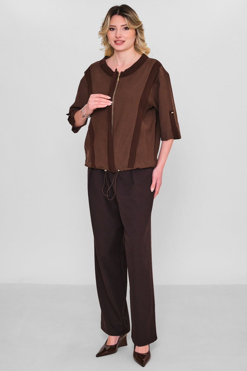 Fever - Regular Size Blouse (FVR26Y14014) - 8690200173745