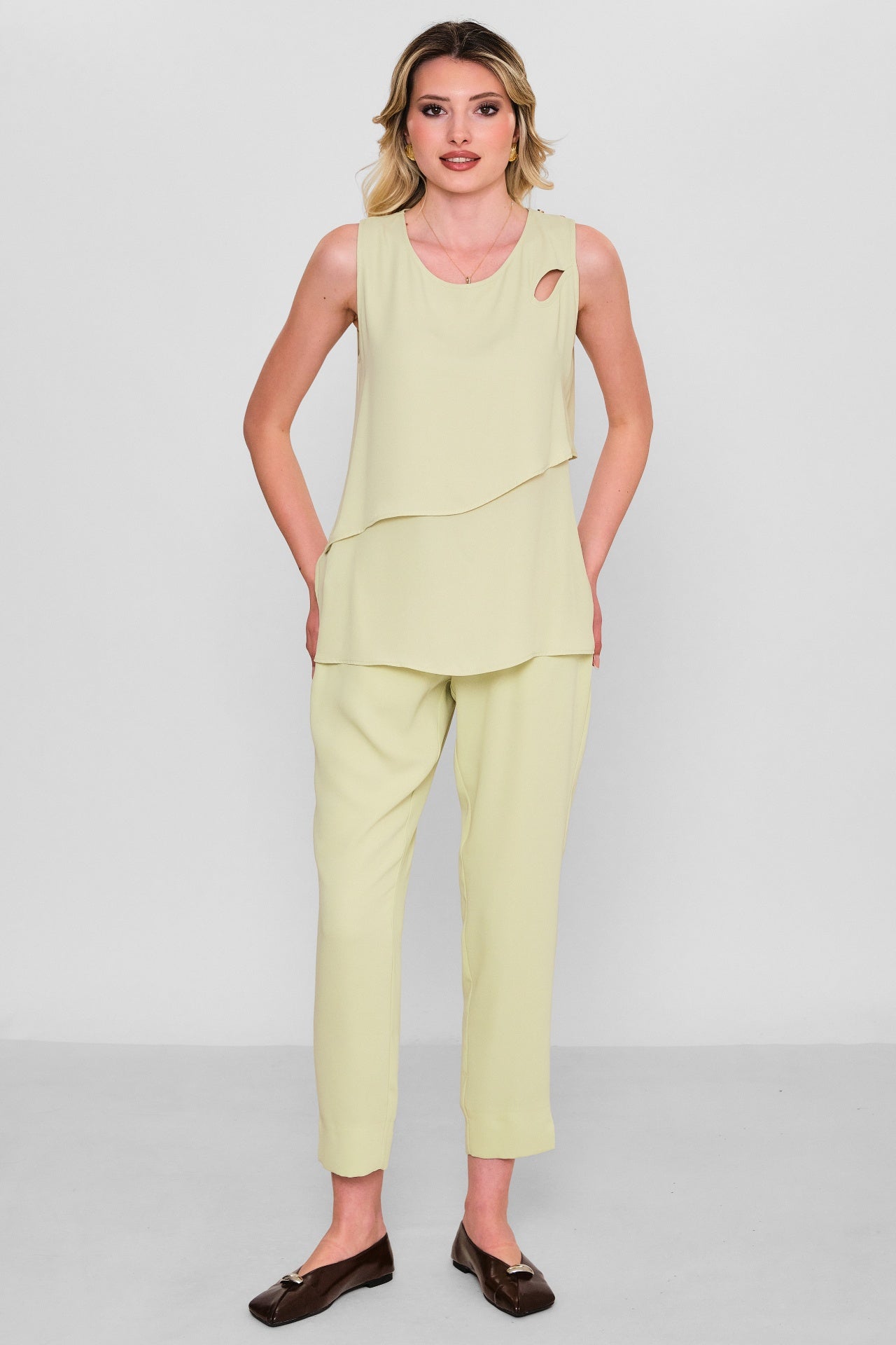 Fever - Regular Size Blouse (FVR26Y14070) - 8690200173813