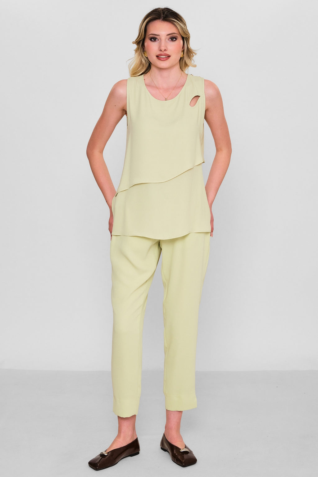 Fever - Regular Size Blouse (FVR26Y14070) - 8690200173813