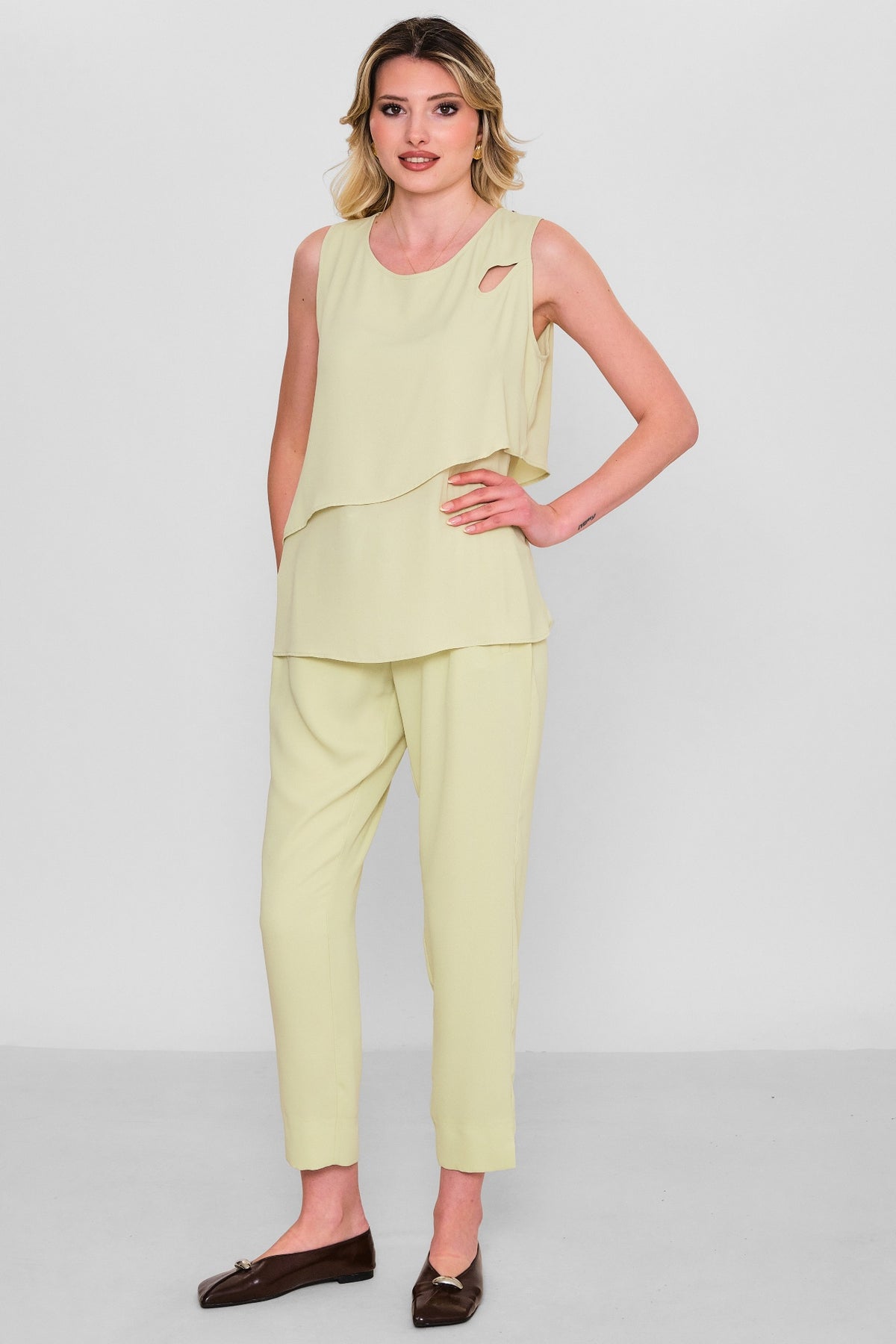 Fever - Regular Size Blouse (FVR26Y14070) - 8690200173813