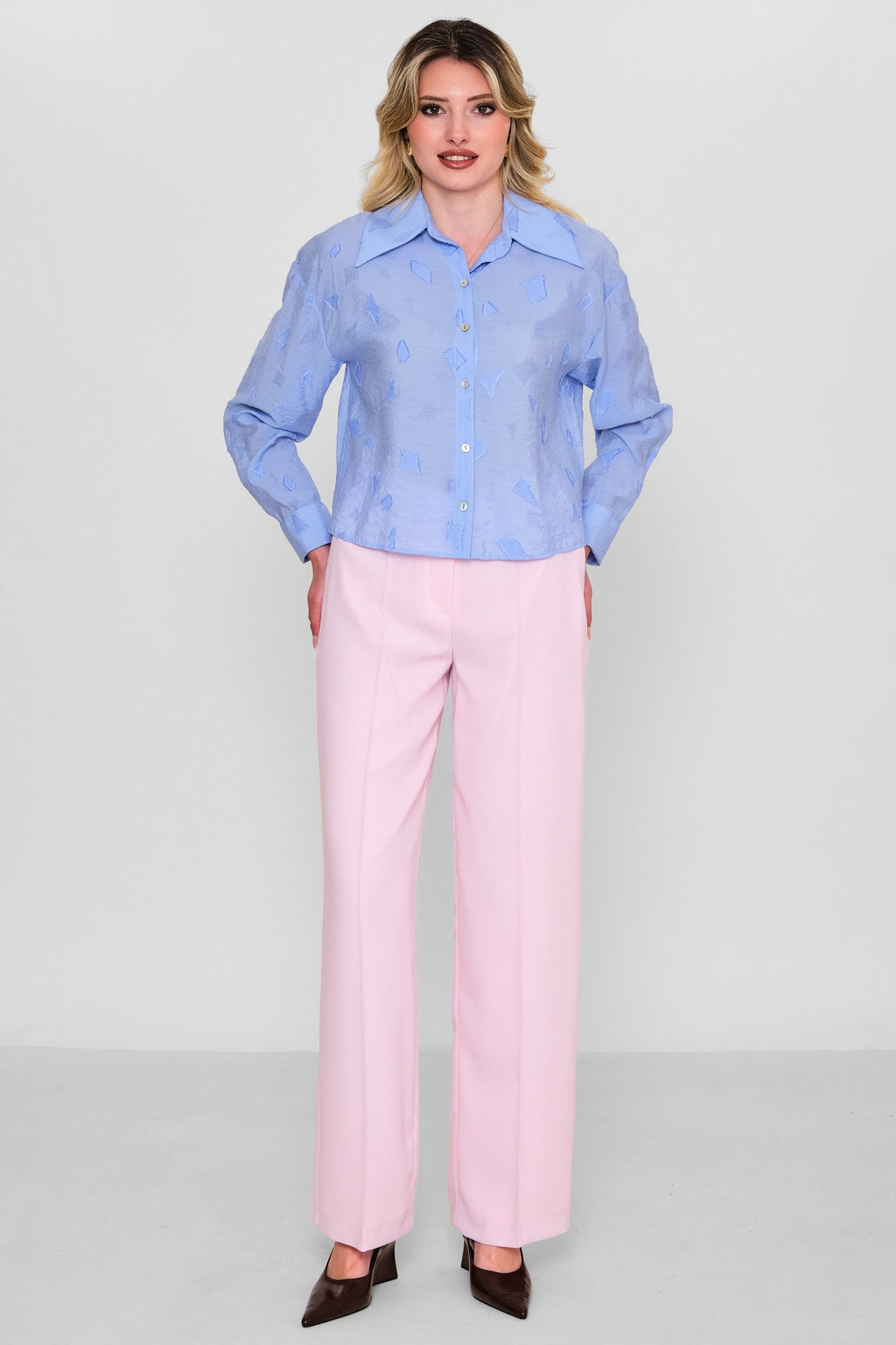 Fever - Regular Size Shirt (FVR26Y17048) - 8690200173967