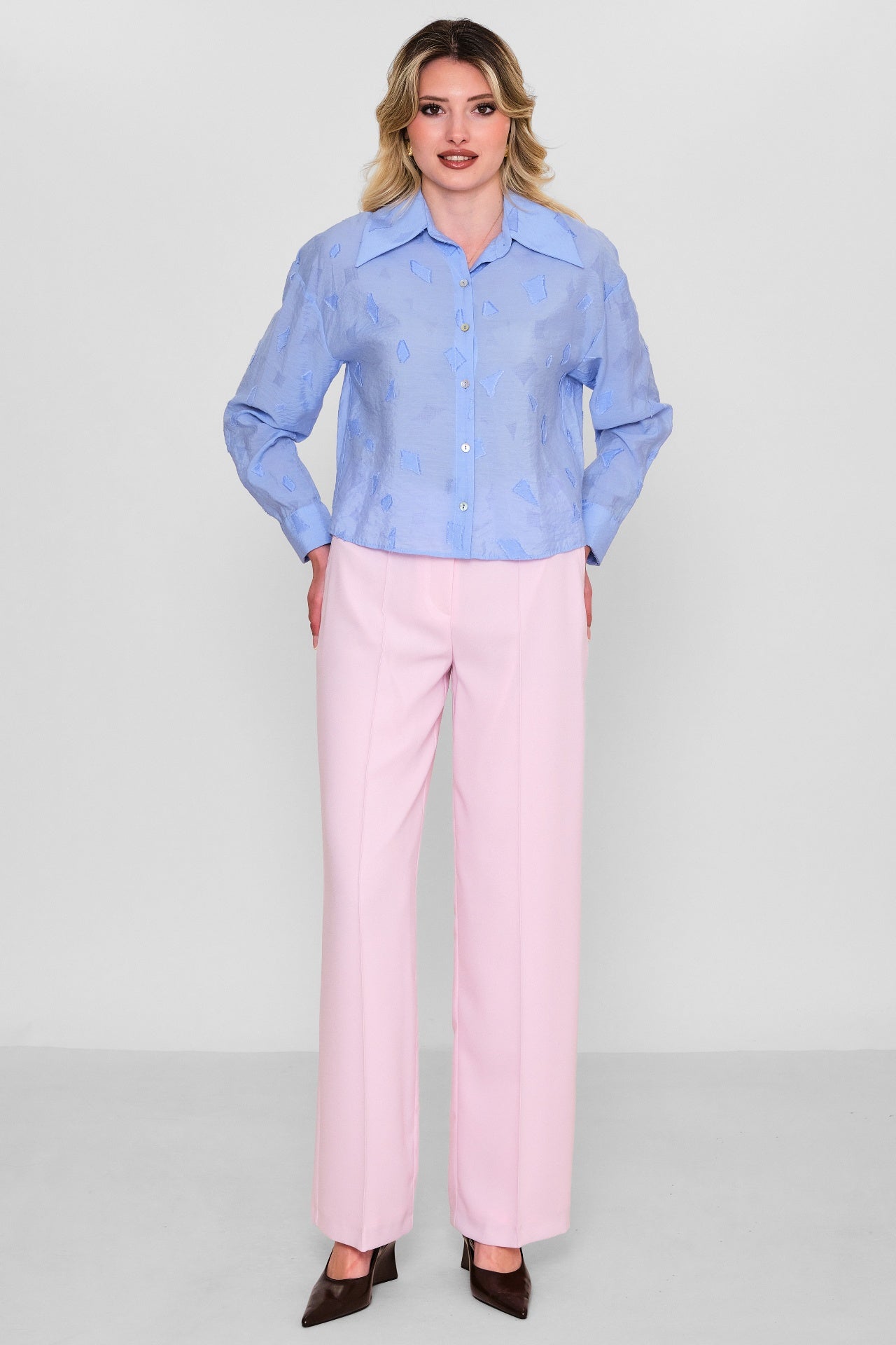 Fever - Regular Size Shirt (FVR26Y17048) - 8690200173967