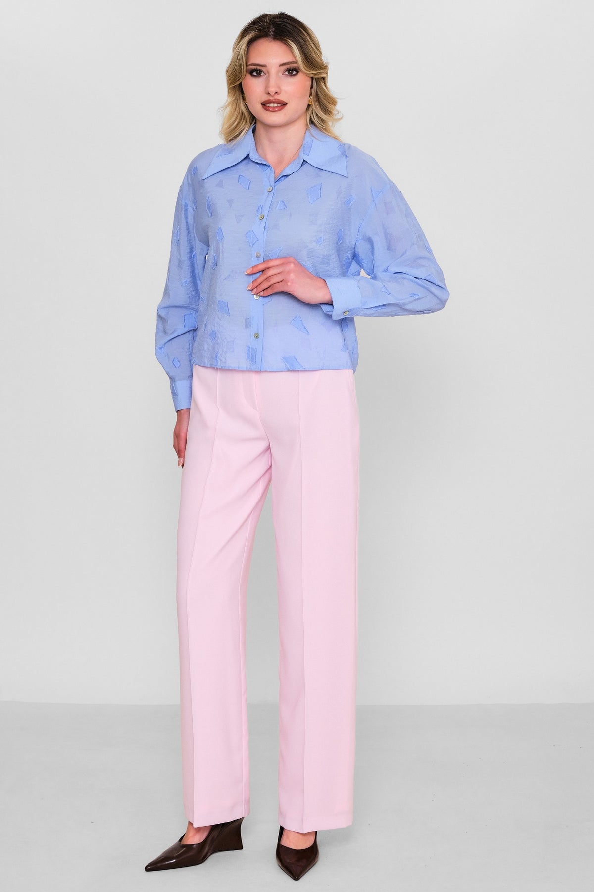 Fever - Regular Size Shirt (FVR26Y17048) - 8690200173967