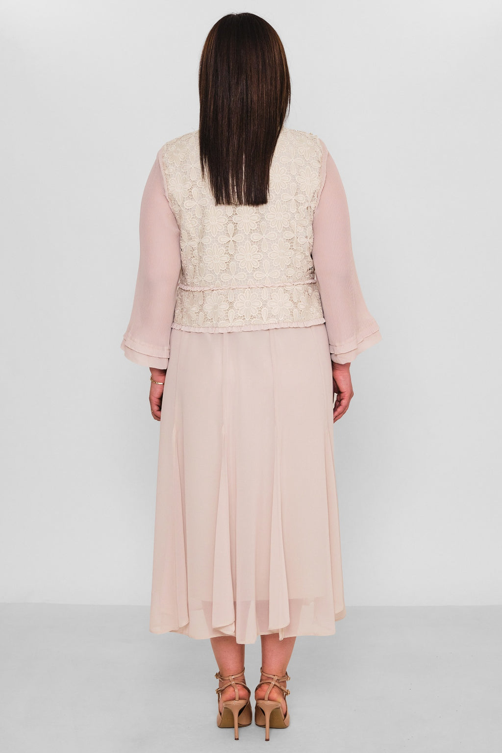 Gumanize - Plus Size Dress (GMZ2026-64-8126)