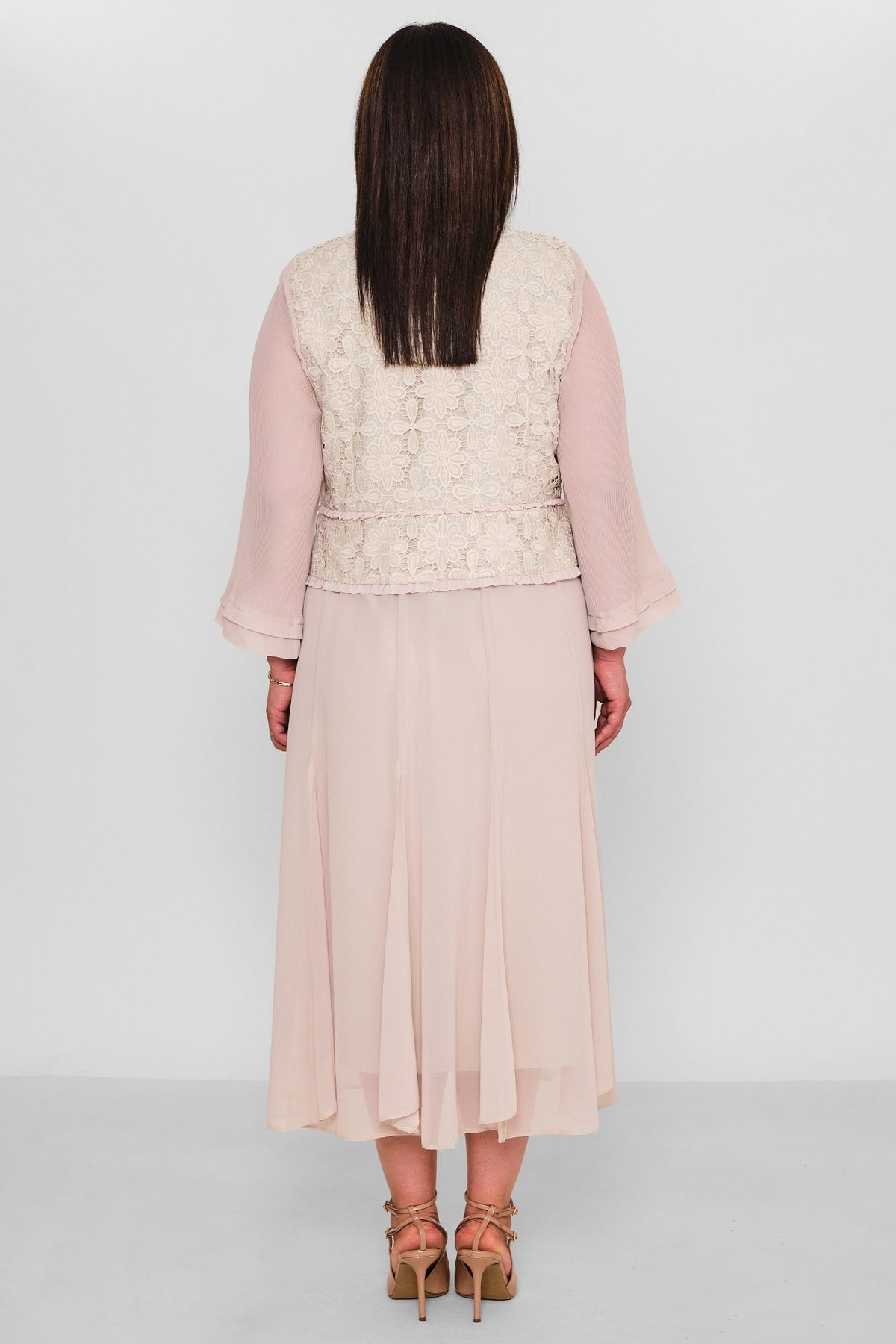 Gumanize - Plus Size Dress (GMZ2026-64-8126)