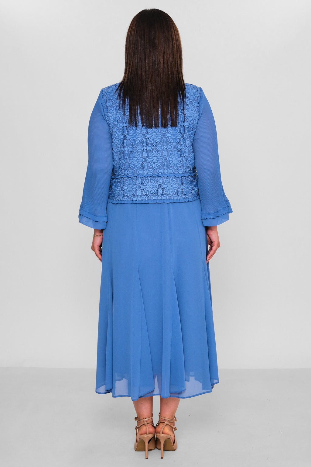 Gumanize - Plus Size Dress (GMZ2026-64-8126)