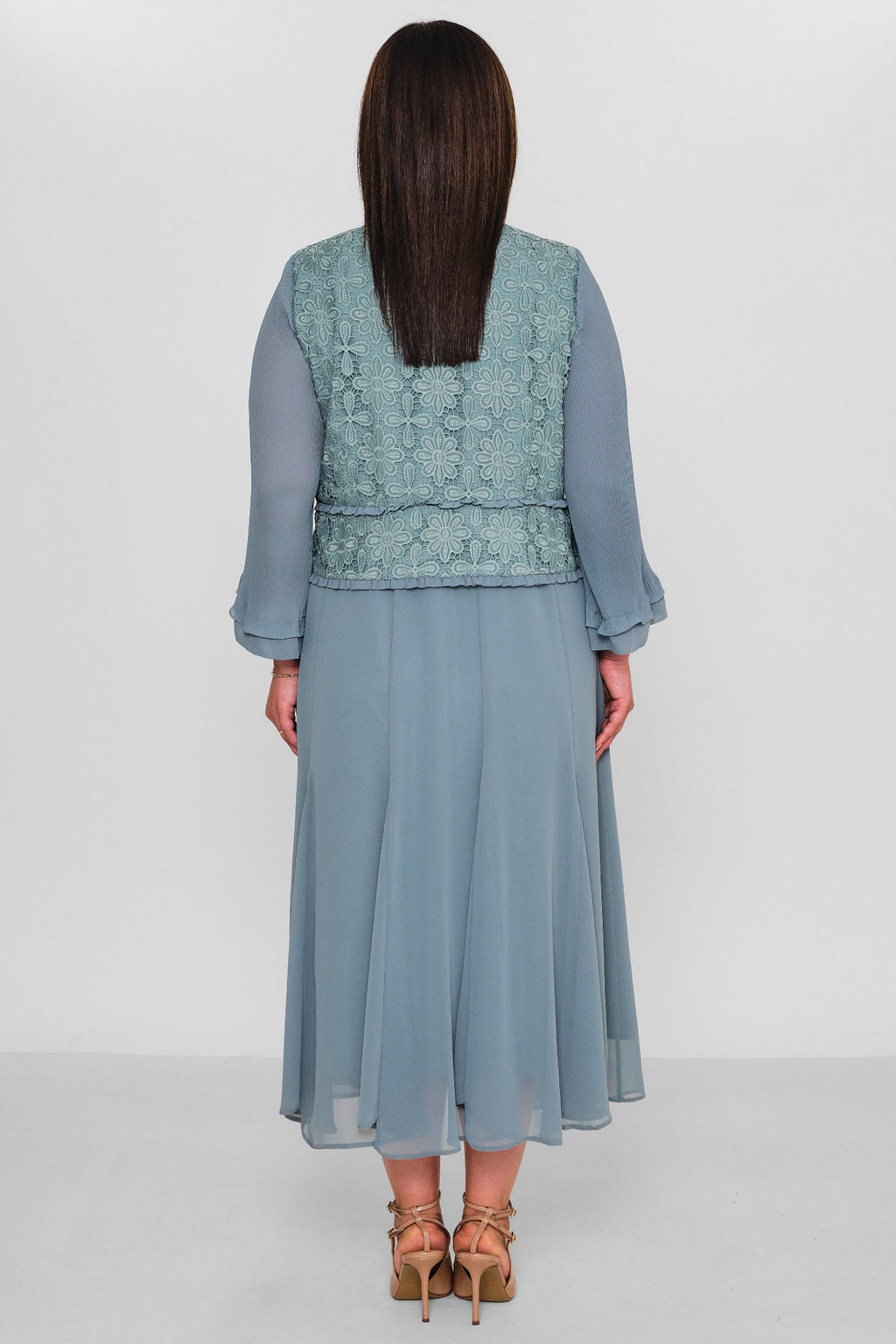 Gumanize - Plus Size Dress (GMZ2026-64-8126)