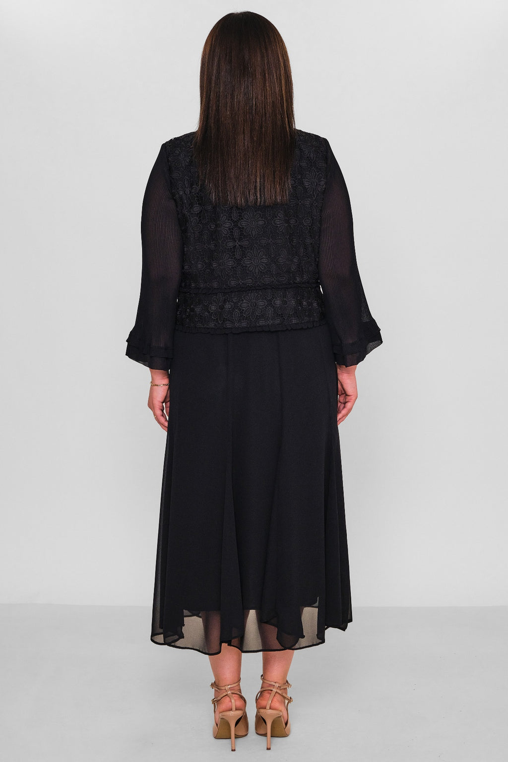 Gumanize - Plus Size Dress (GMZ2026-64-8126)