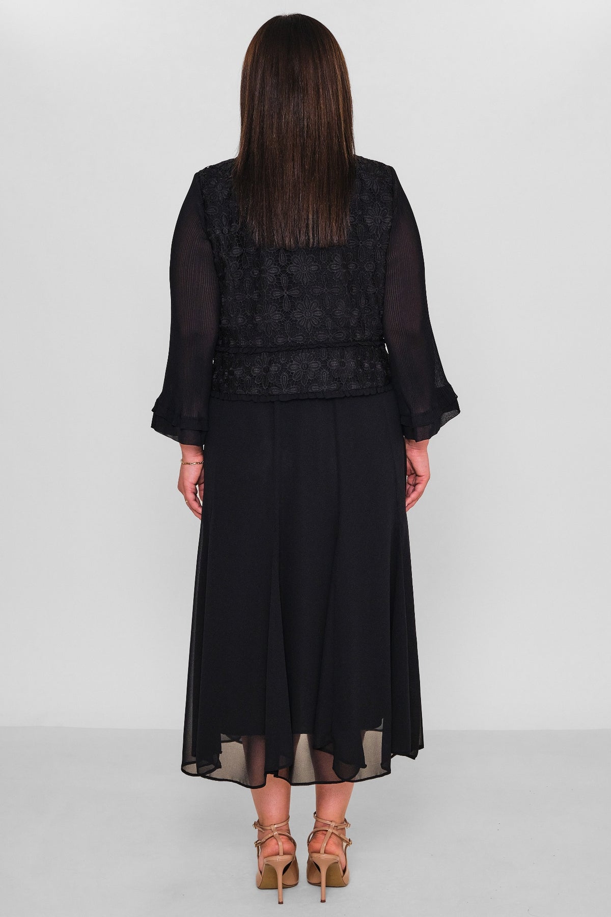 Gumanize - Plus Size Dress (GMZ2026-64-8126)