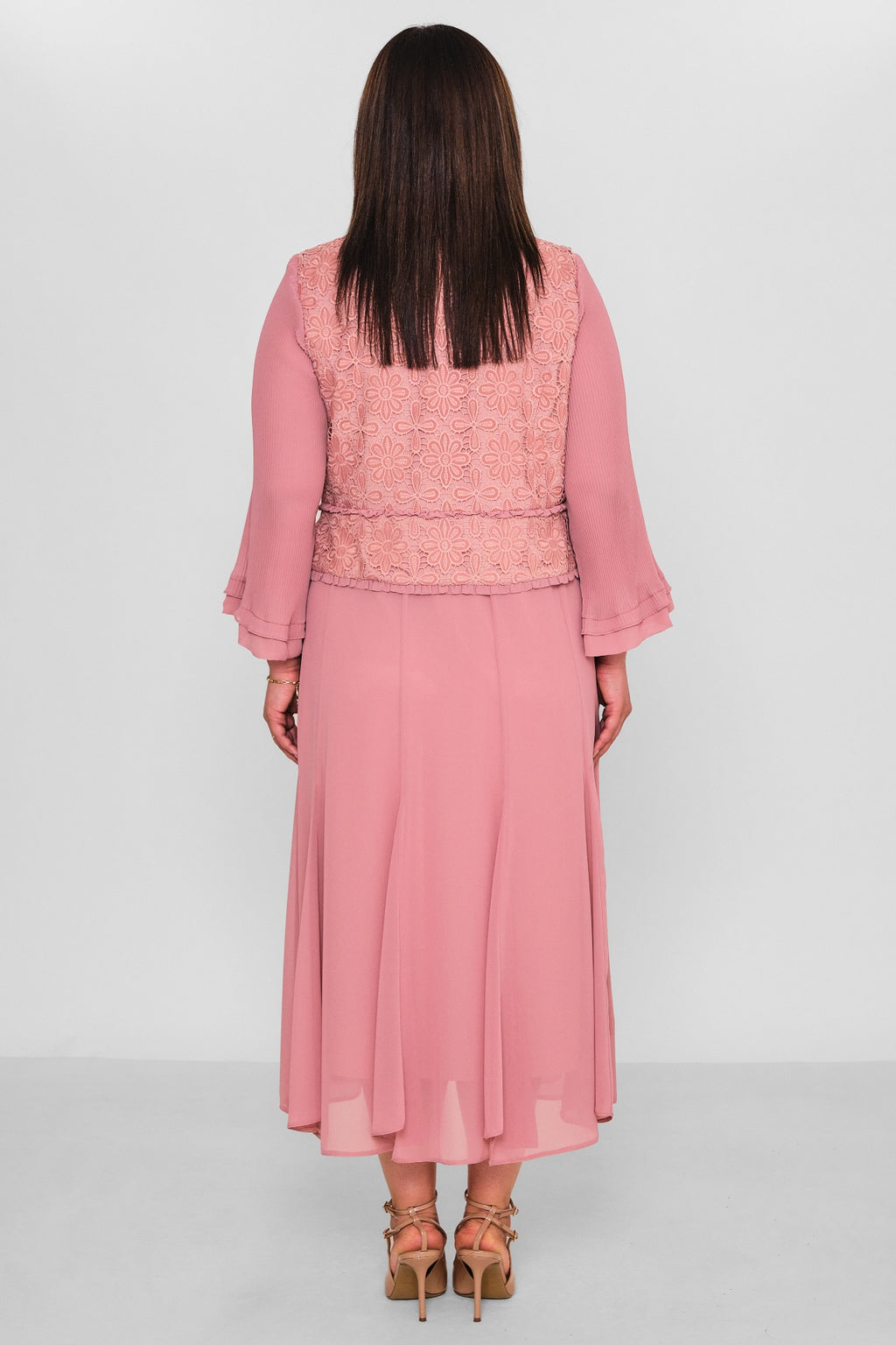 Gumanize - Plus Size Dress (GMZ2026-64-8126)