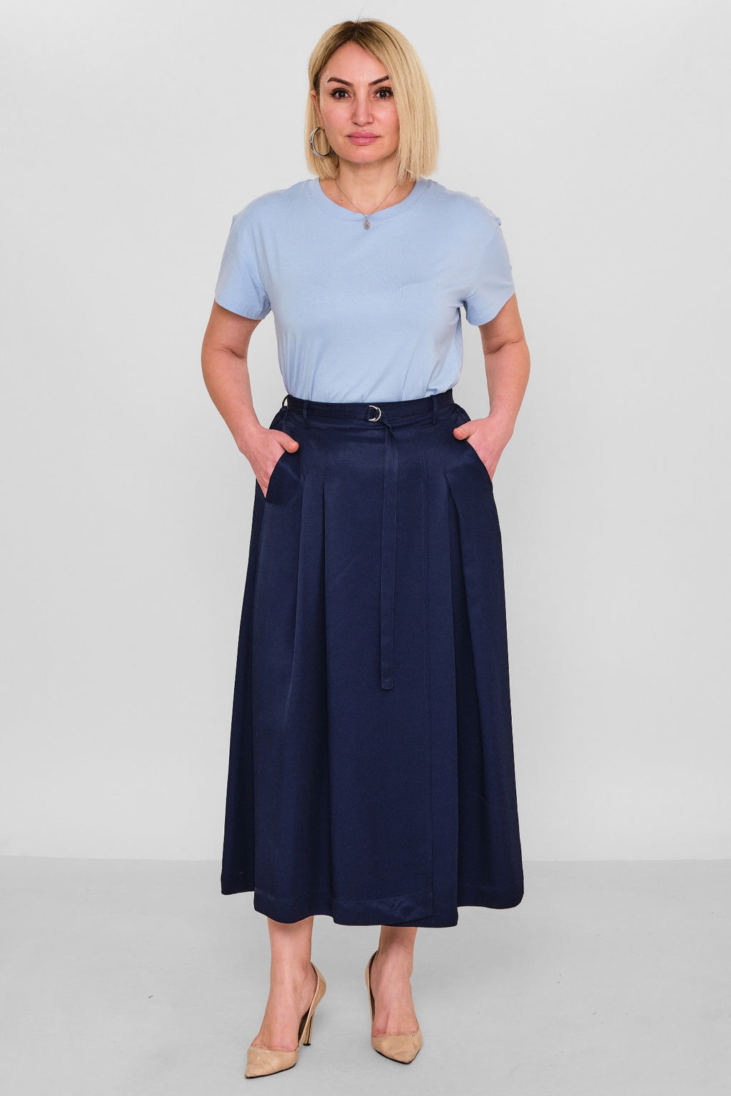 Revaro - Regular Size Skirt (RVR26YE-3955) - 8690200174100