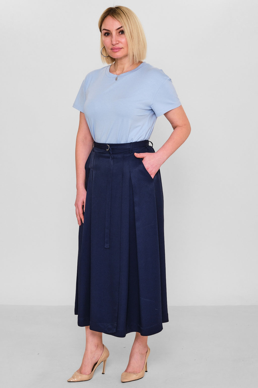 Revaro - Regular Size Skirt (RVR26YE-3955) - 8690200174100