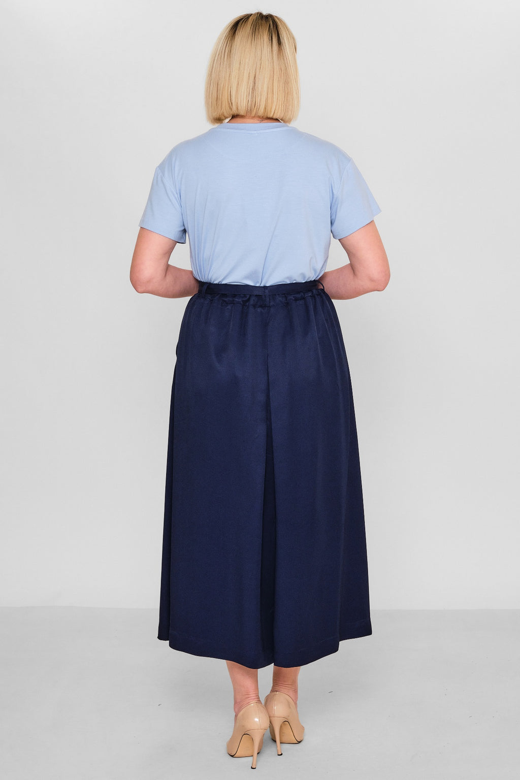 Revaro - Regular Size Skirt (RVR26YE-3955) - 8690200174100