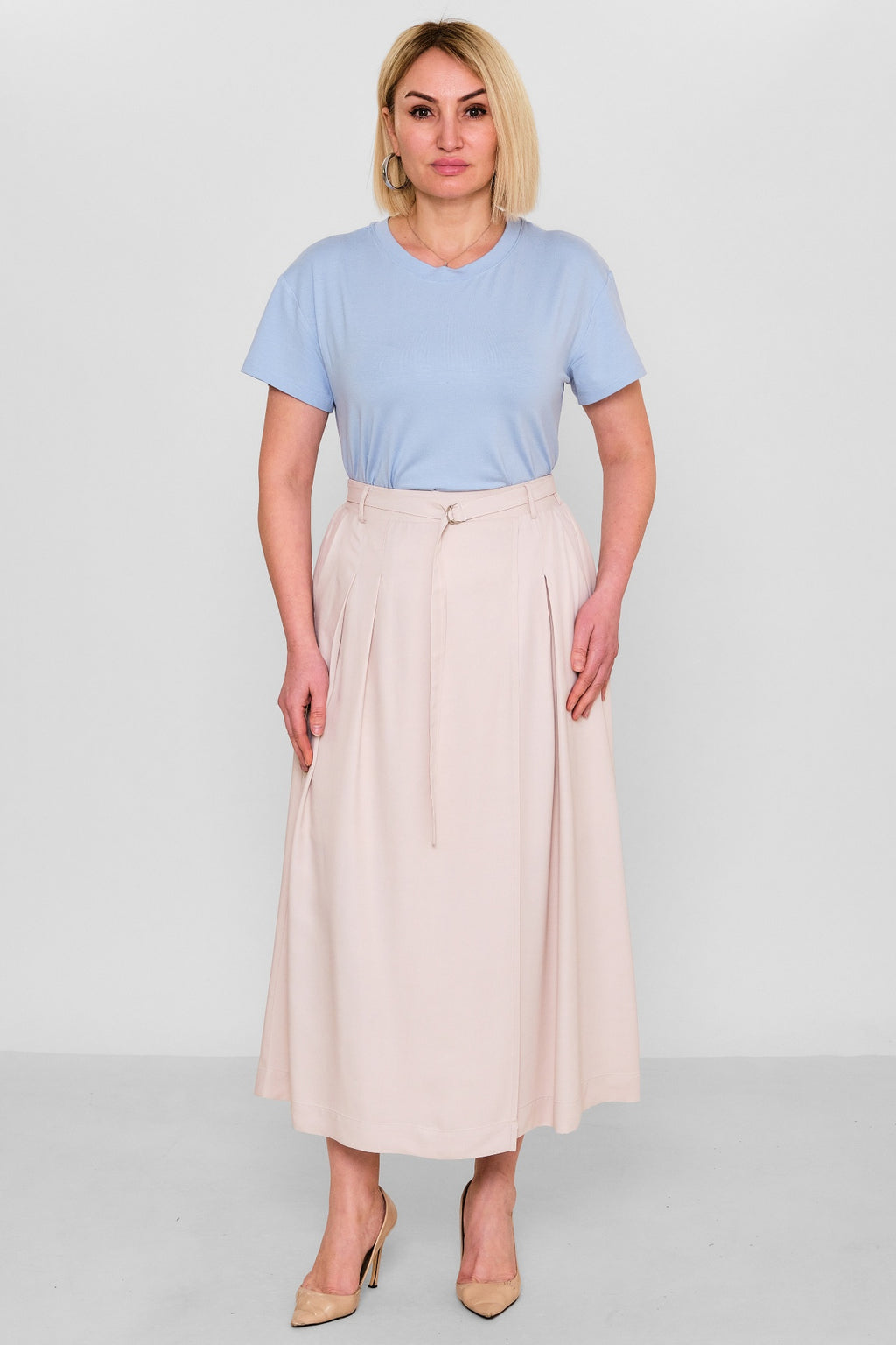 Revaro - Regular Size Skirt (RVR26YE-3955) - 8690200174117
