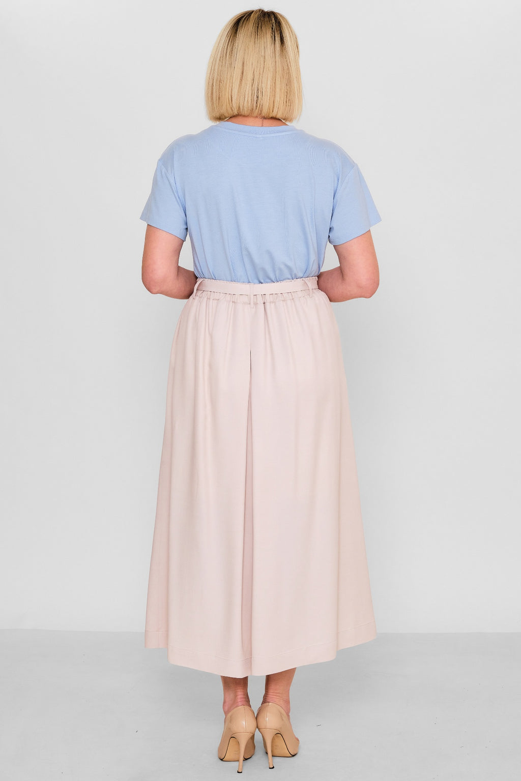 Revaro - Regular Size Skirt (RVR26YE-3955) - 8690200174117
