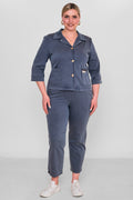 Elitline - Plus Size Suit (ELT26Y7-52-4065) - 8690200174162
