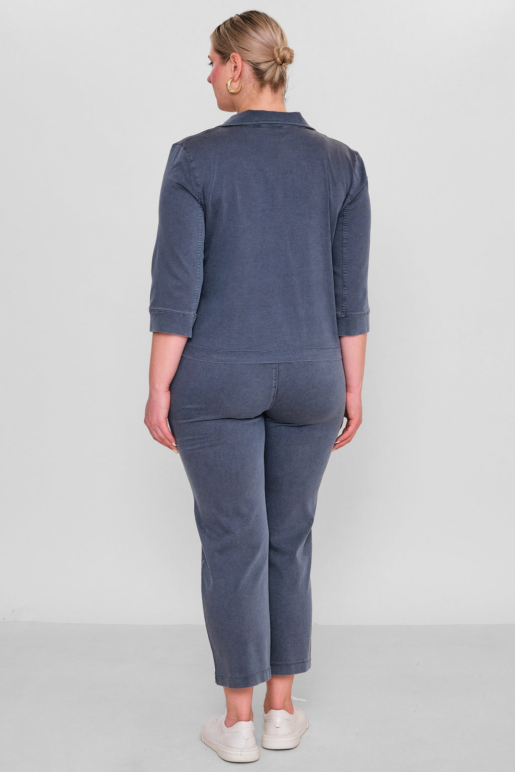 Elitline - Plus Size Suit (ELT26Y7-52-4065) - 8690200174162