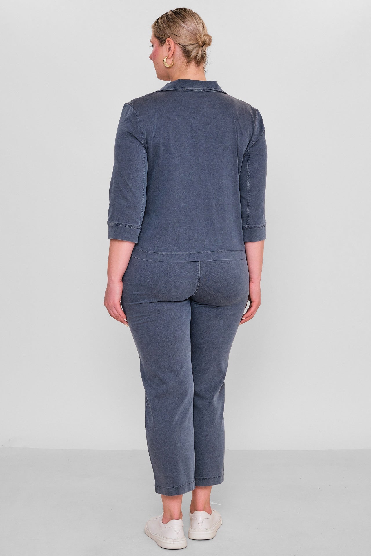 Elitline - Plus Size Suit (ELT26Y7-52-4065) - 8690200174162