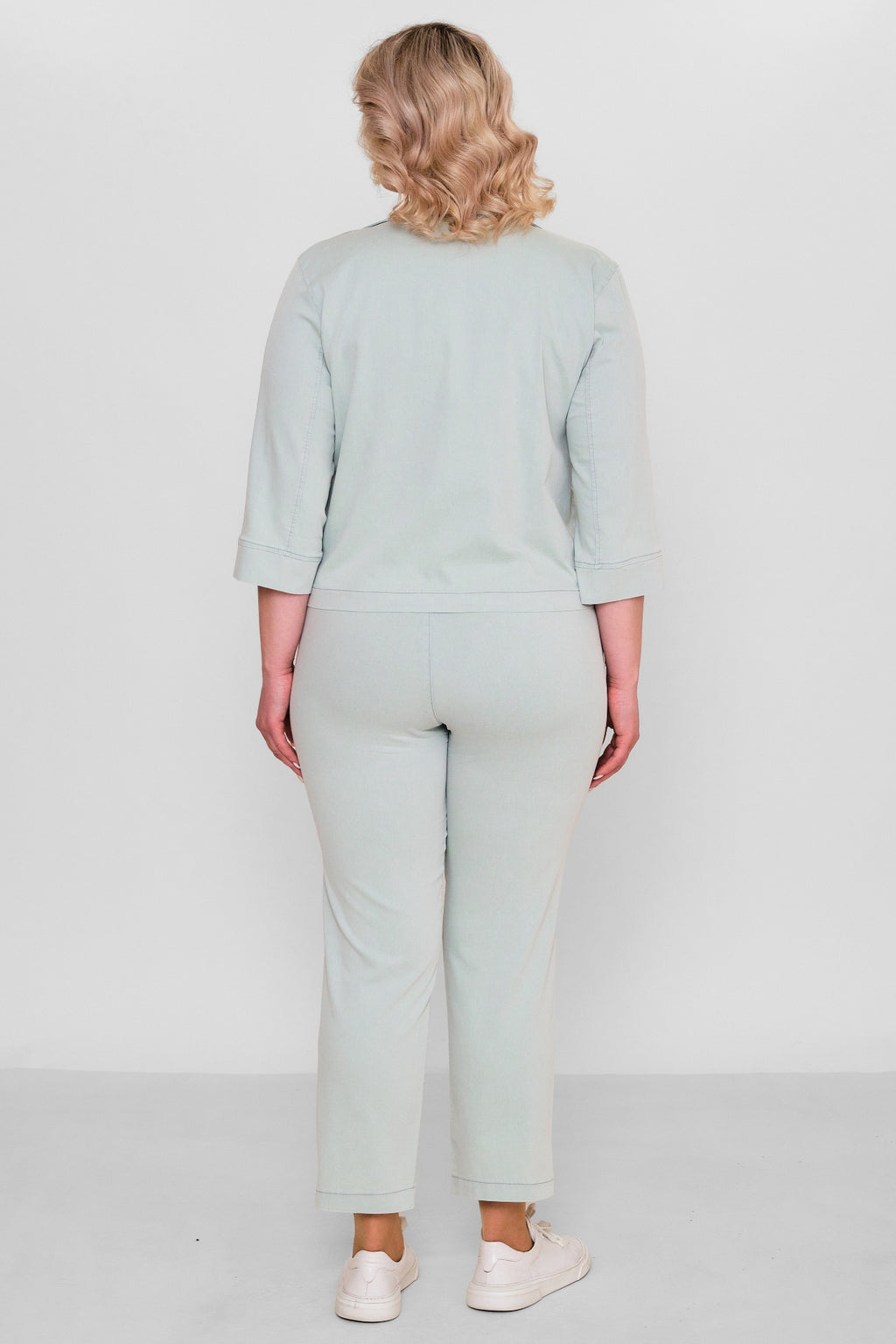 Elitline - Plus Size Suit (ELT26Y7-52-4065) - 8690200174179