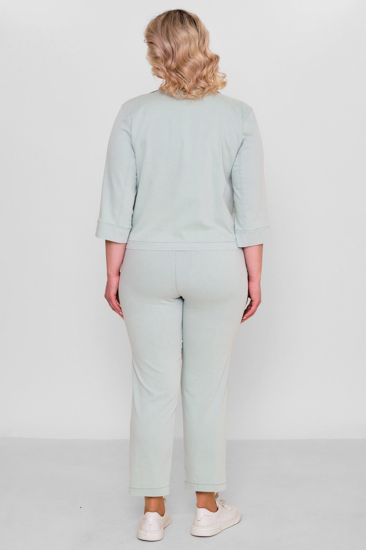 Elitline - Plus Size Suit (ELT26Y7-52-4065) - 8690200174179