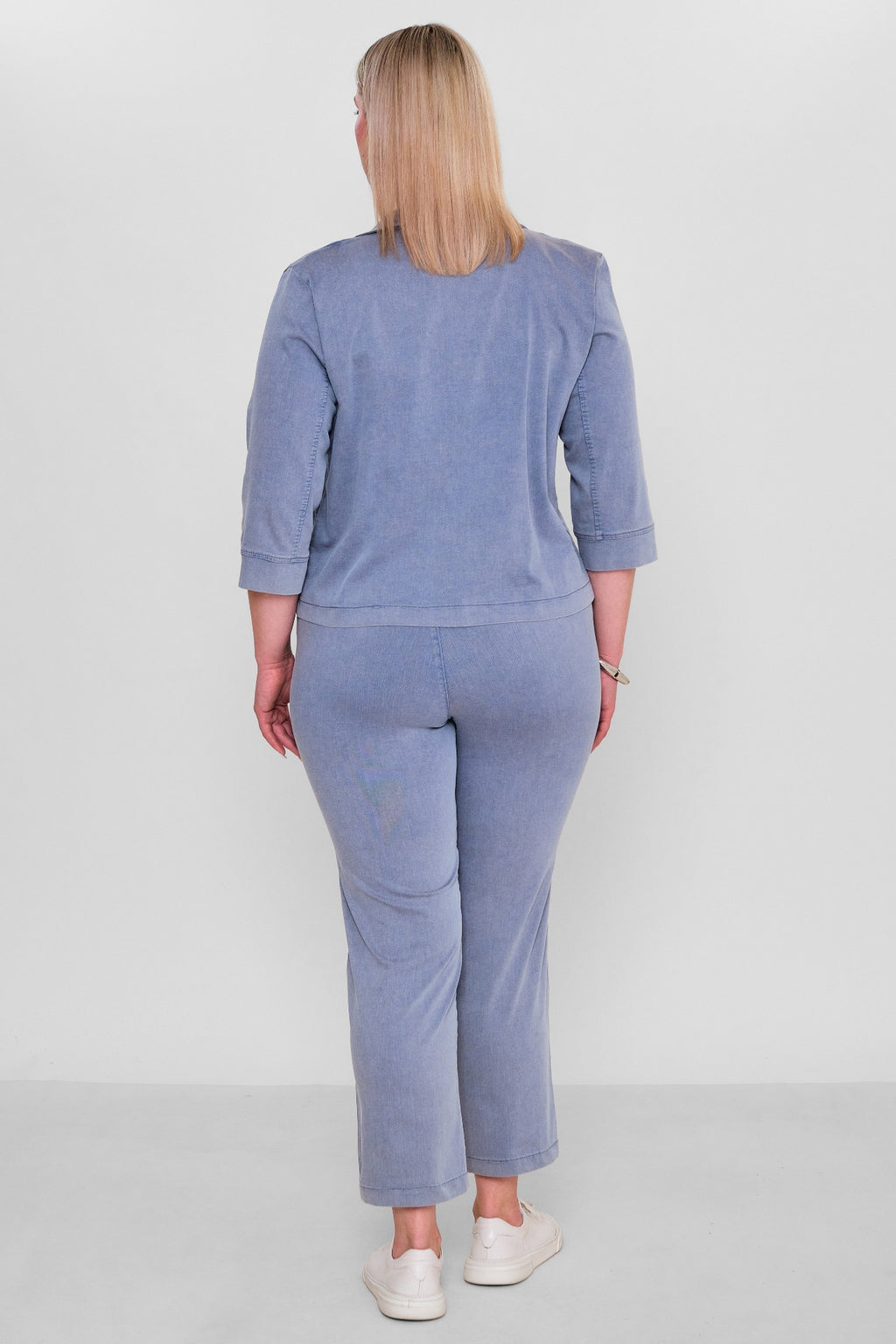 Elitline - Plus Size Suit (ELT26Y7-52-4065) - 8690200174186