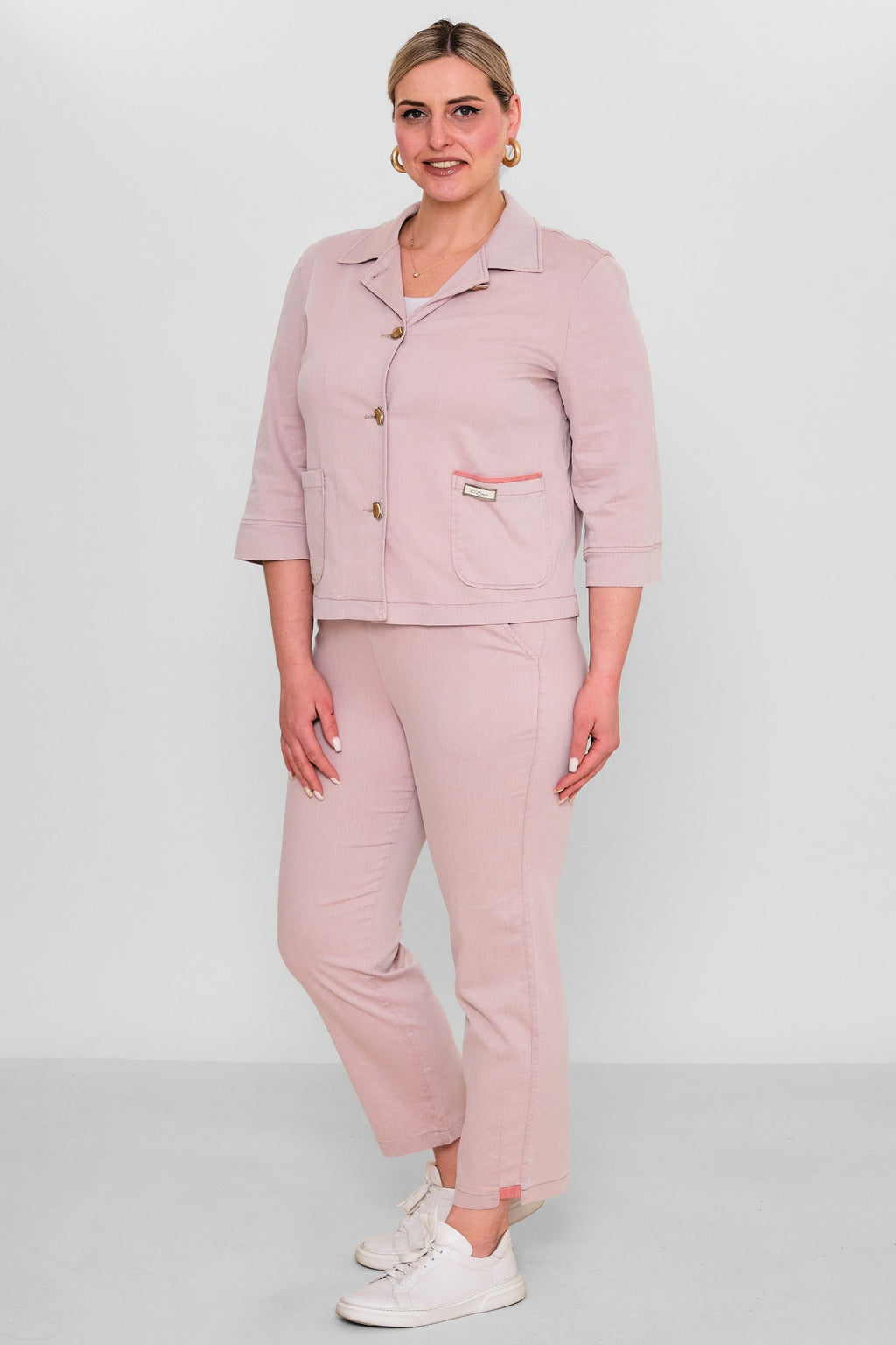 Elitline - Plus Size Suit (ELT26Y7-52-4065) - 8690200174193