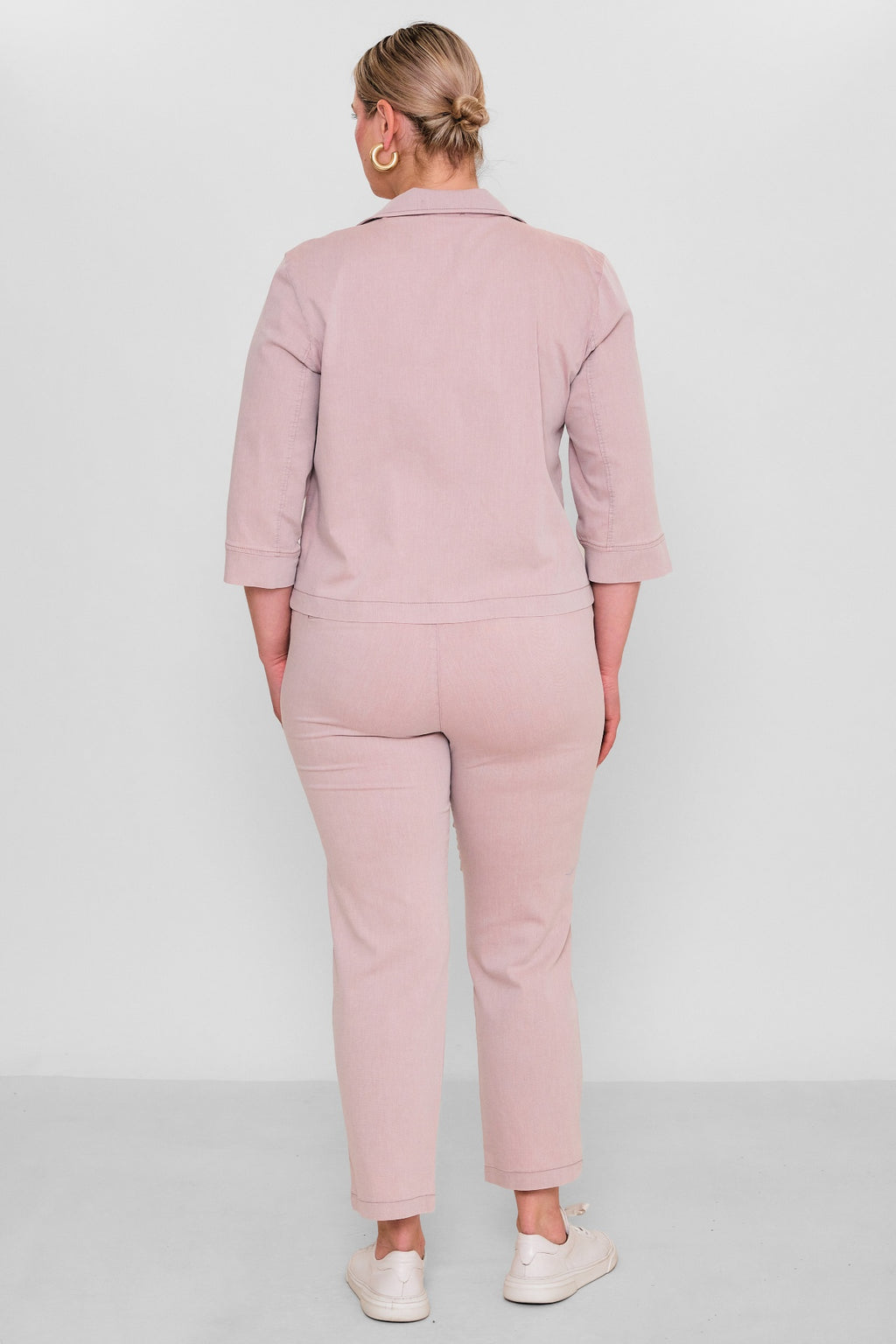 Elitline - Plus Size Suit (ELT26Y7-52-4065) - 8690200174193