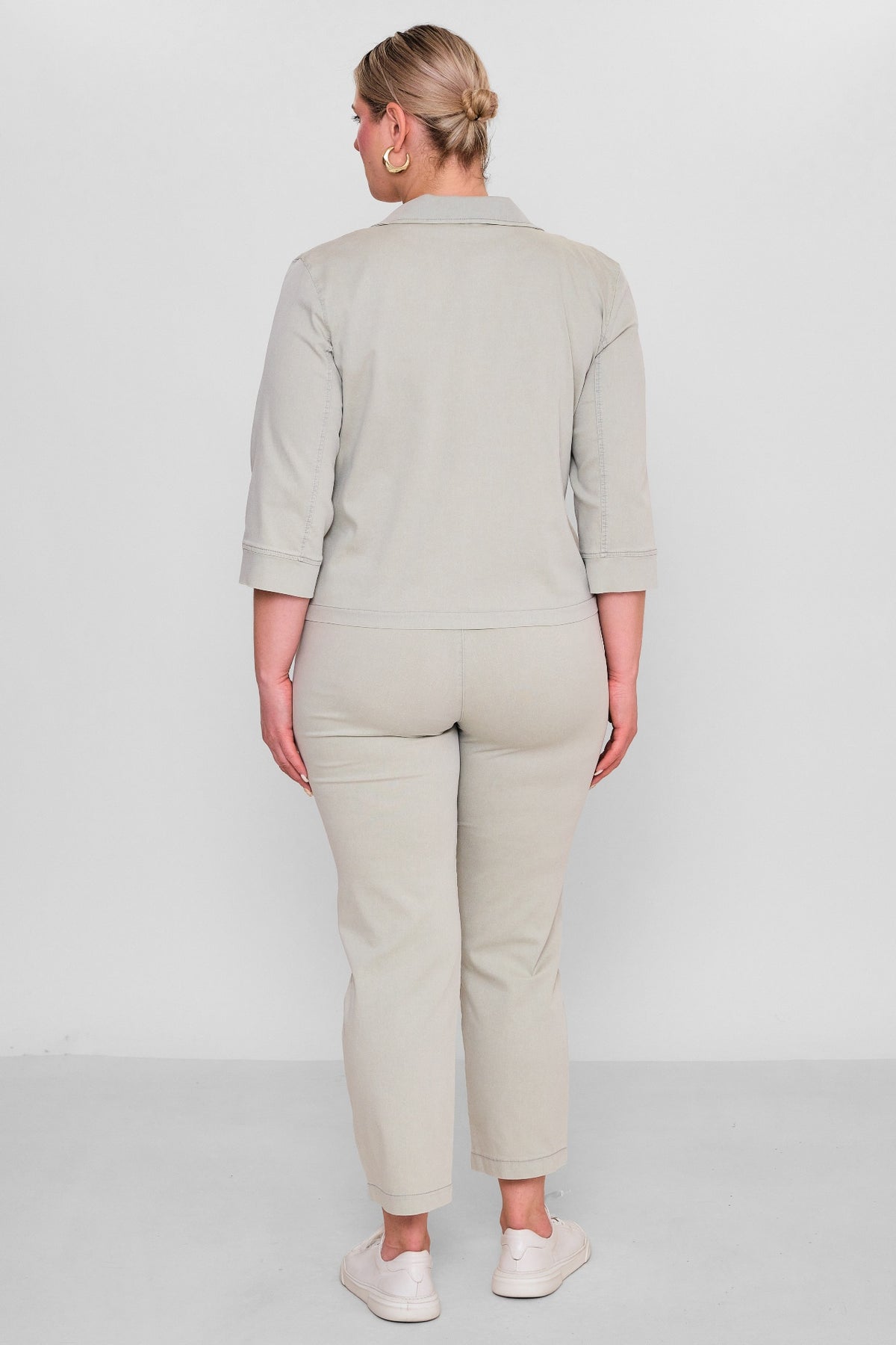 Elitline - Plus Size Suit (ELT26Y7-52-4065) - 8690200174209